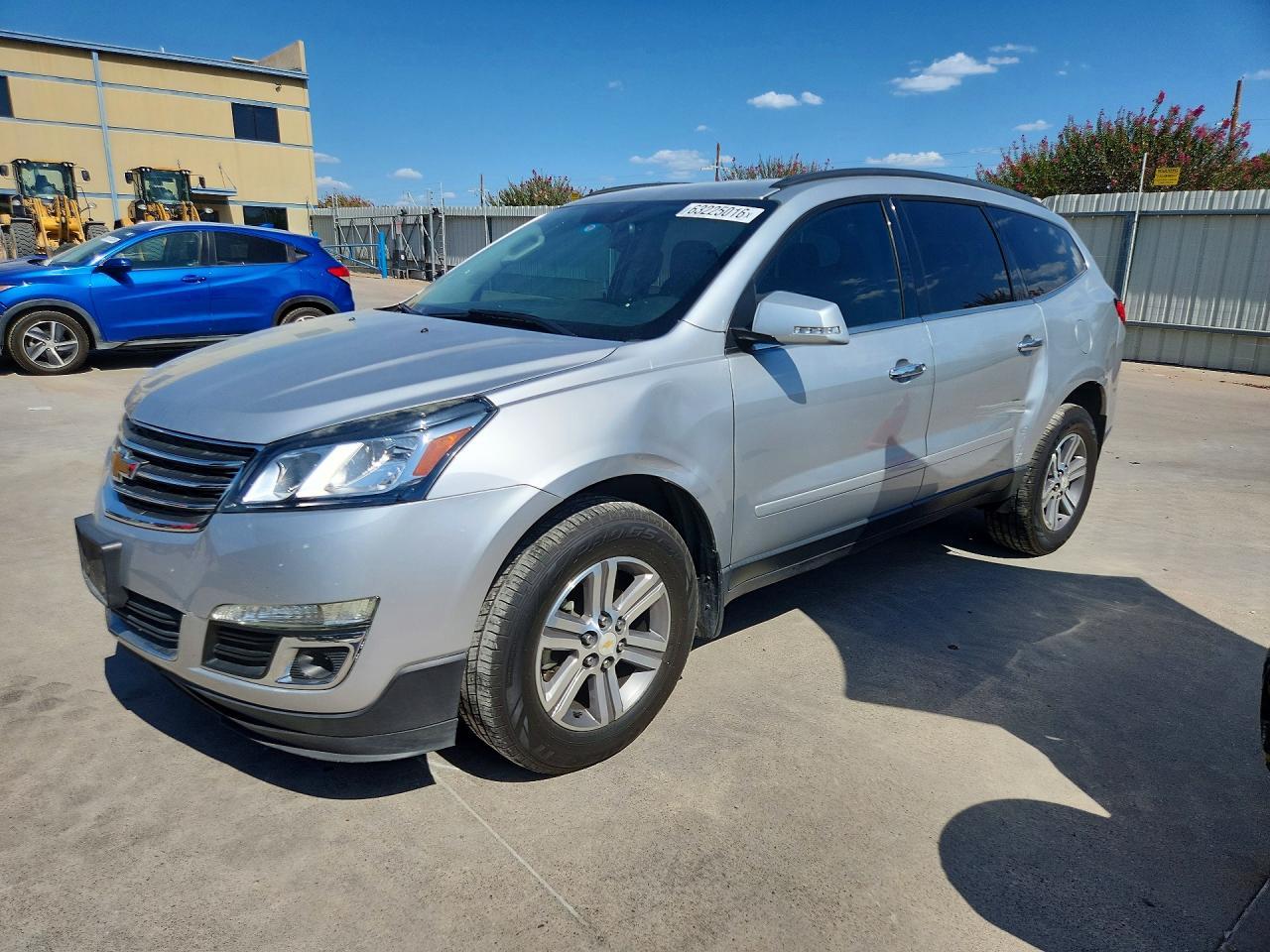 2015 Chevrolet Traverse, LT
