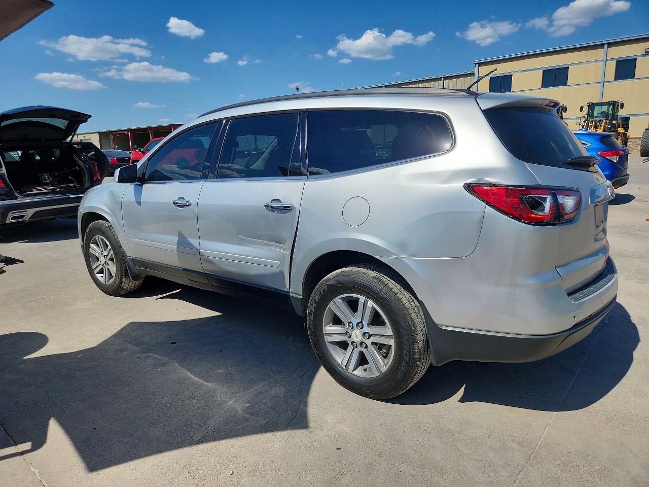 2015 Chevrolet Traverse, LT