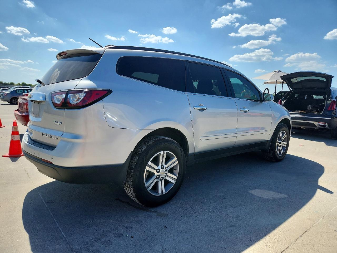2015 Chevrolet Traverse, LT