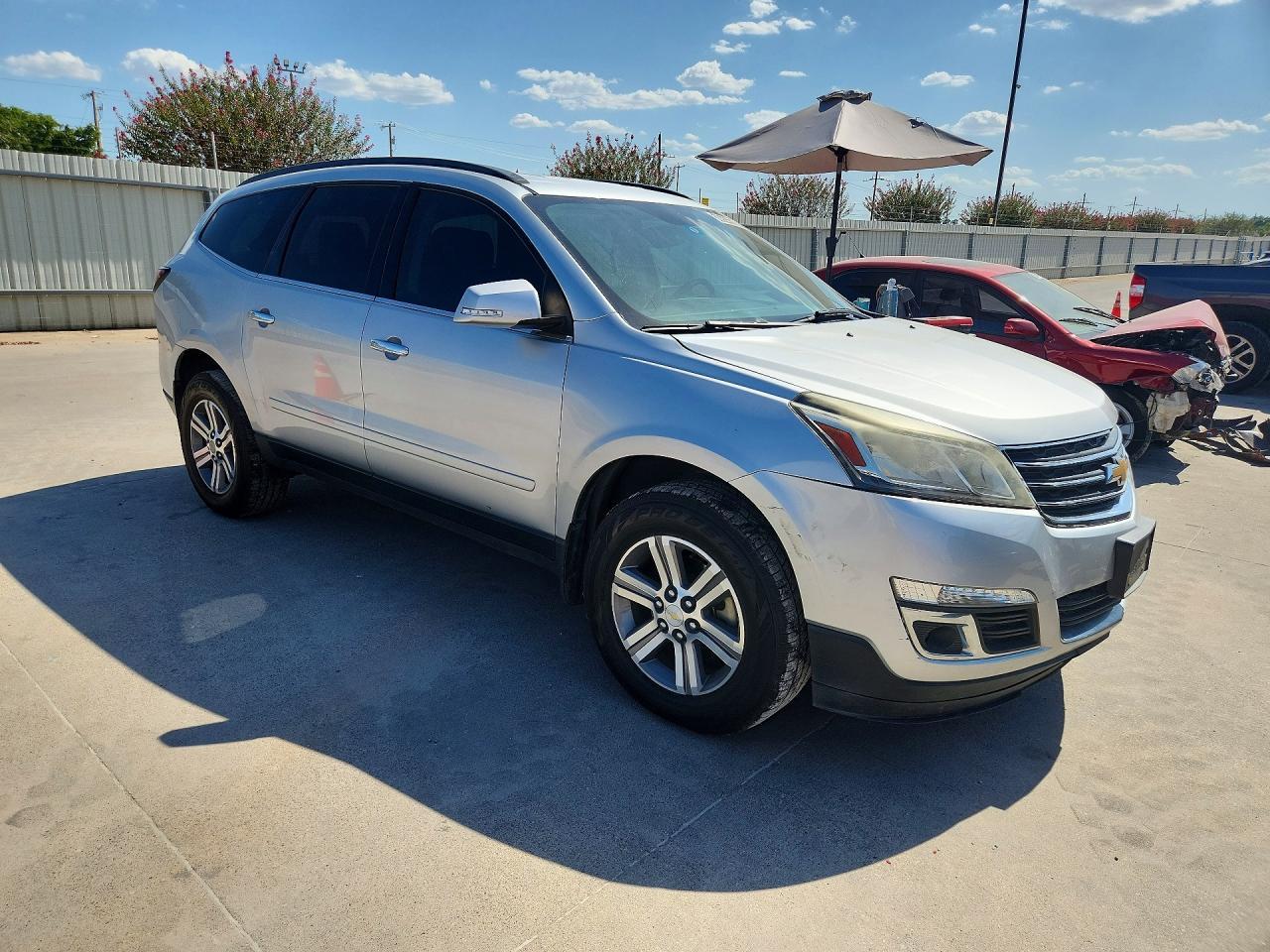 2015 Chevrolet Traverse, LT