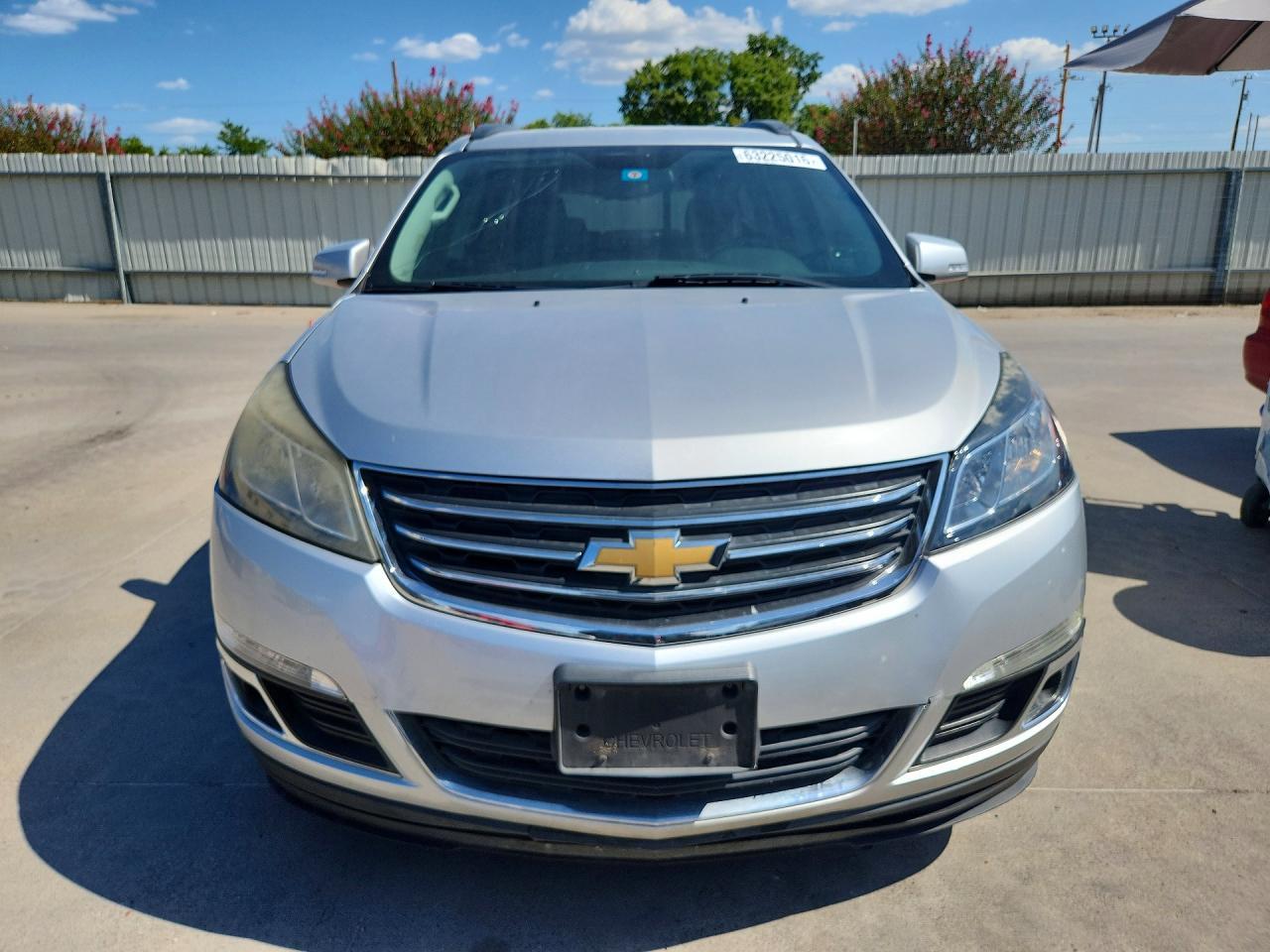 2015 Chevrolet Traverse, LT