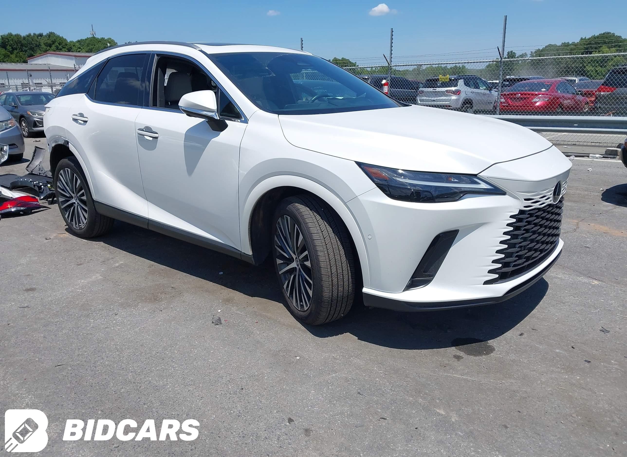 2024 Lexus RX, 350 Premium Plus