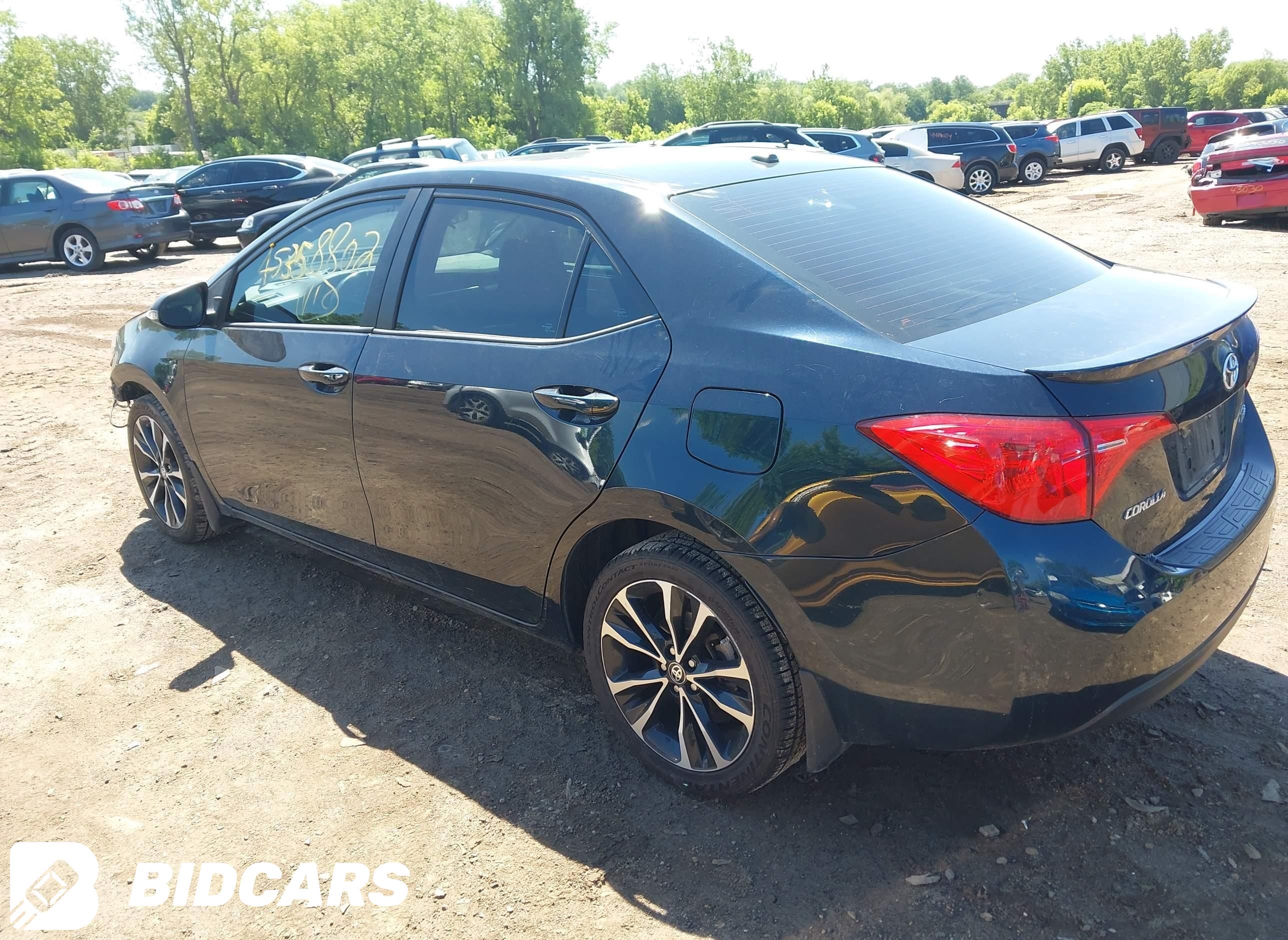2018 Toyota Corolla, Xse