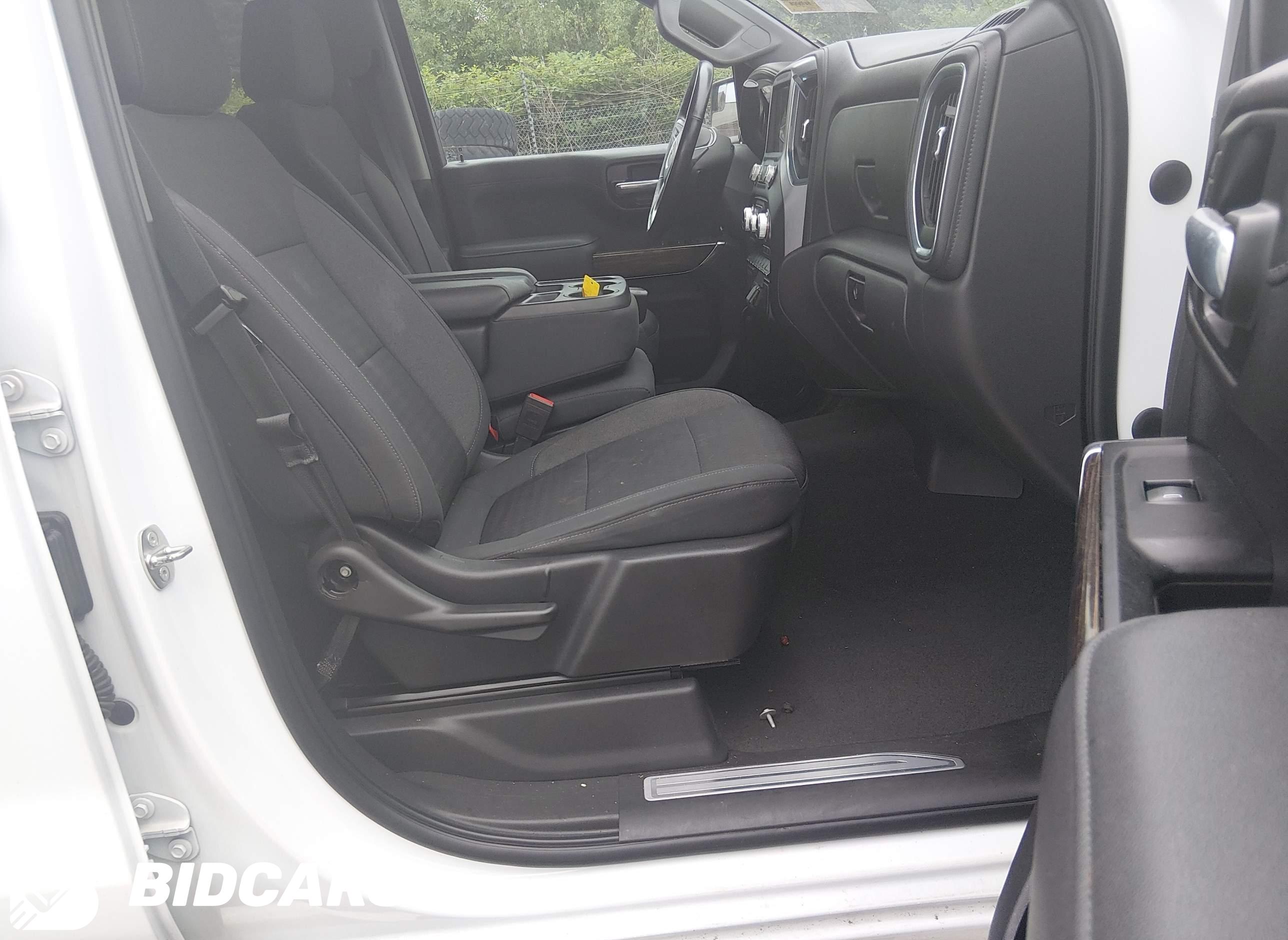 2021 GMC Sierra, 1500 4Wd  Sh...