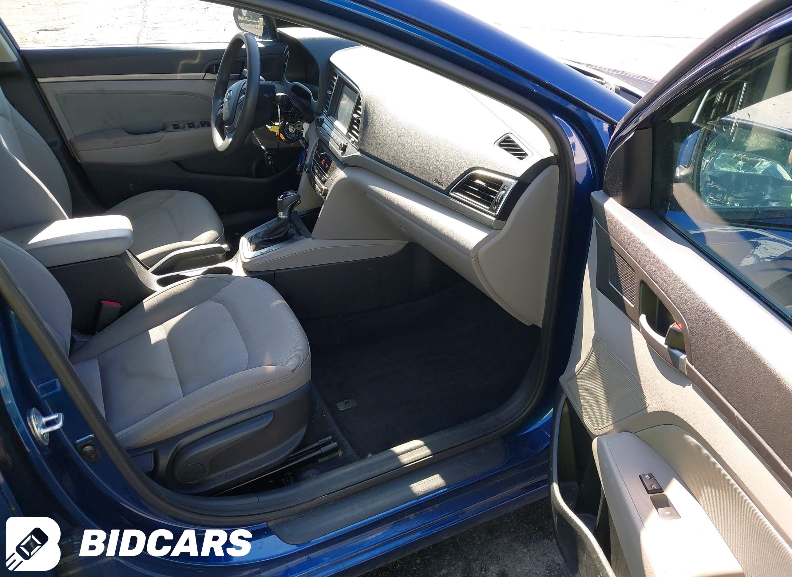 2017 Hyundai Elantra, SE