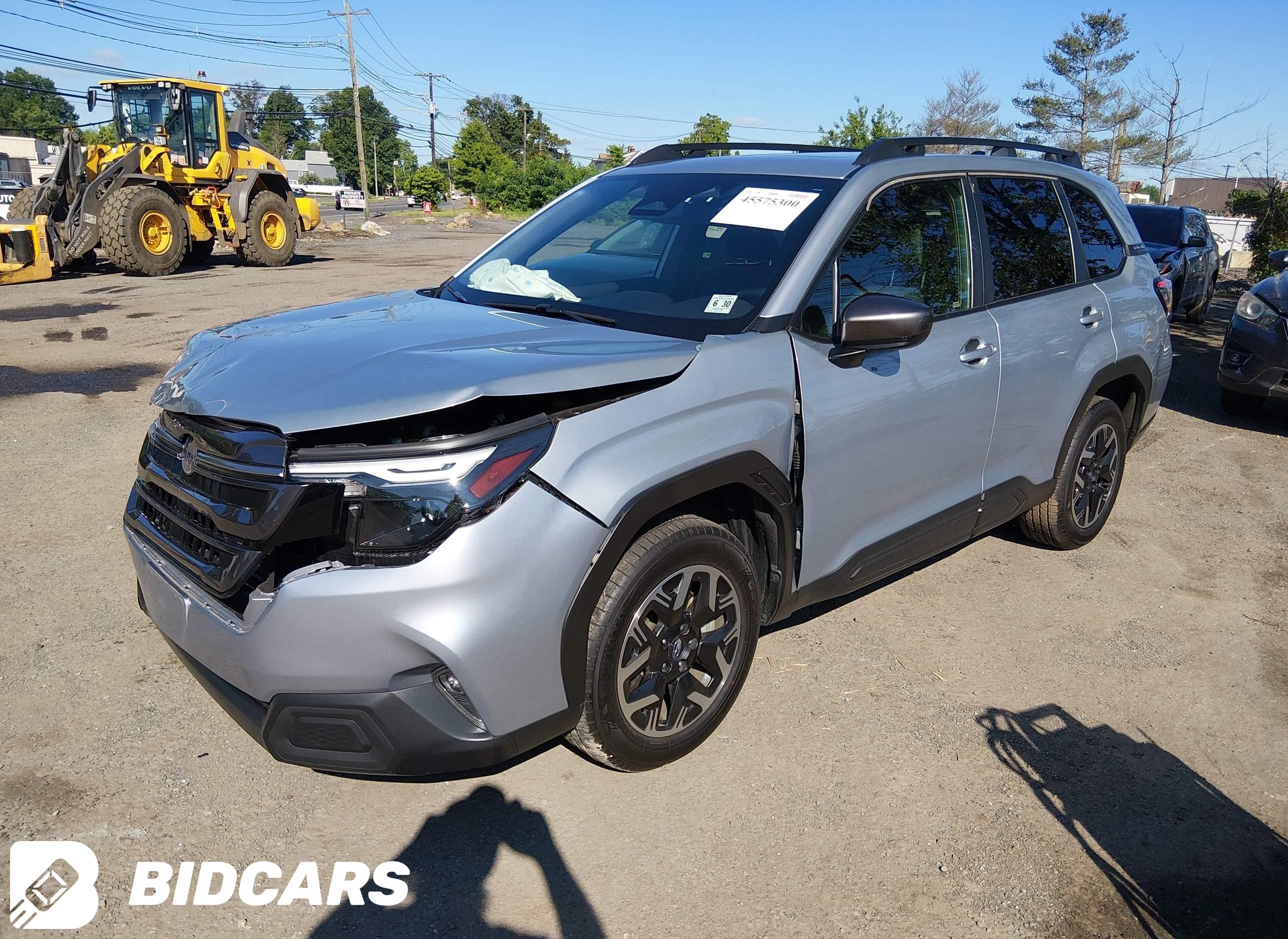 2025 Subaru Forester, Premium