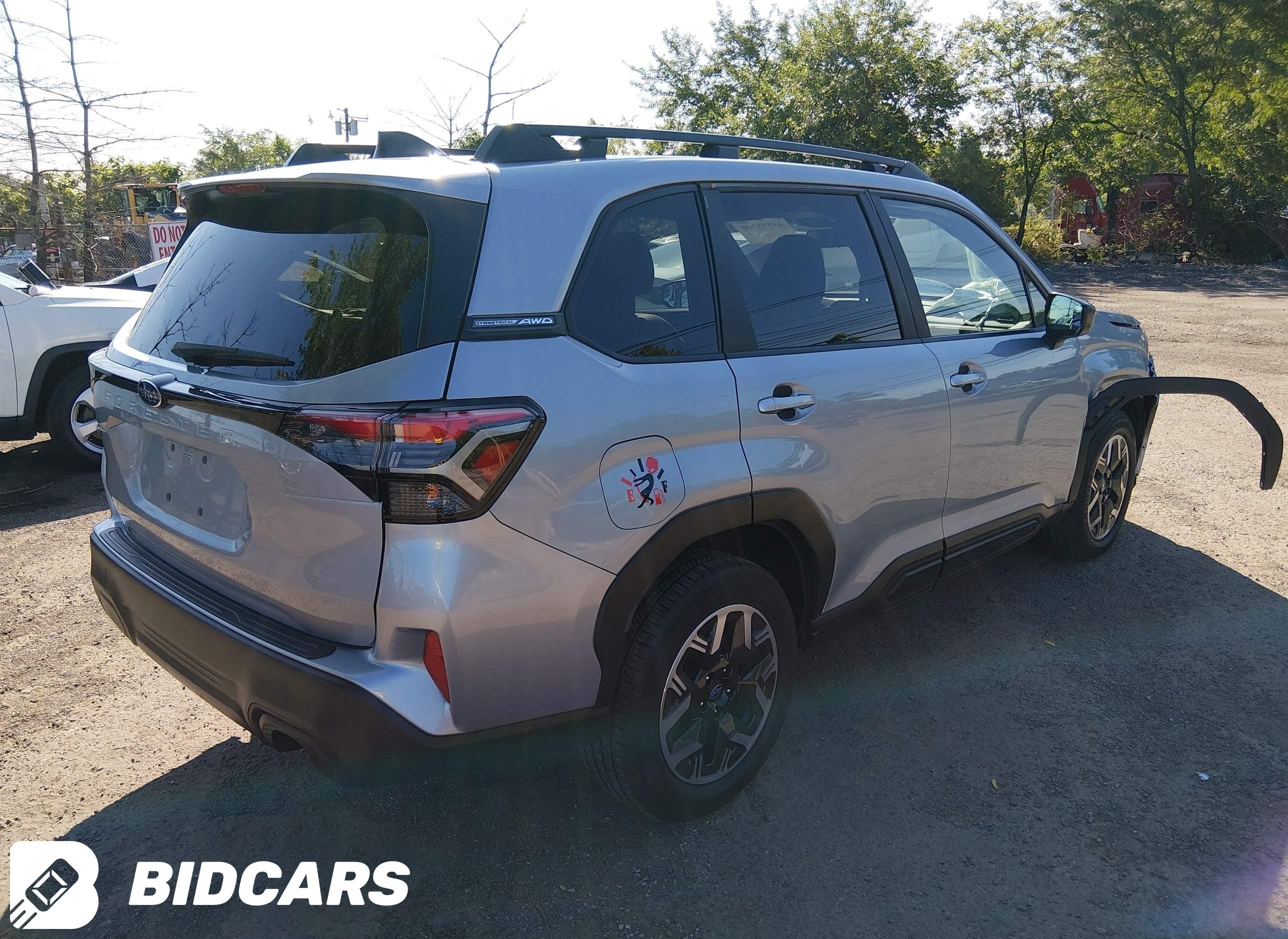 2025 Subaru Forester, Premium