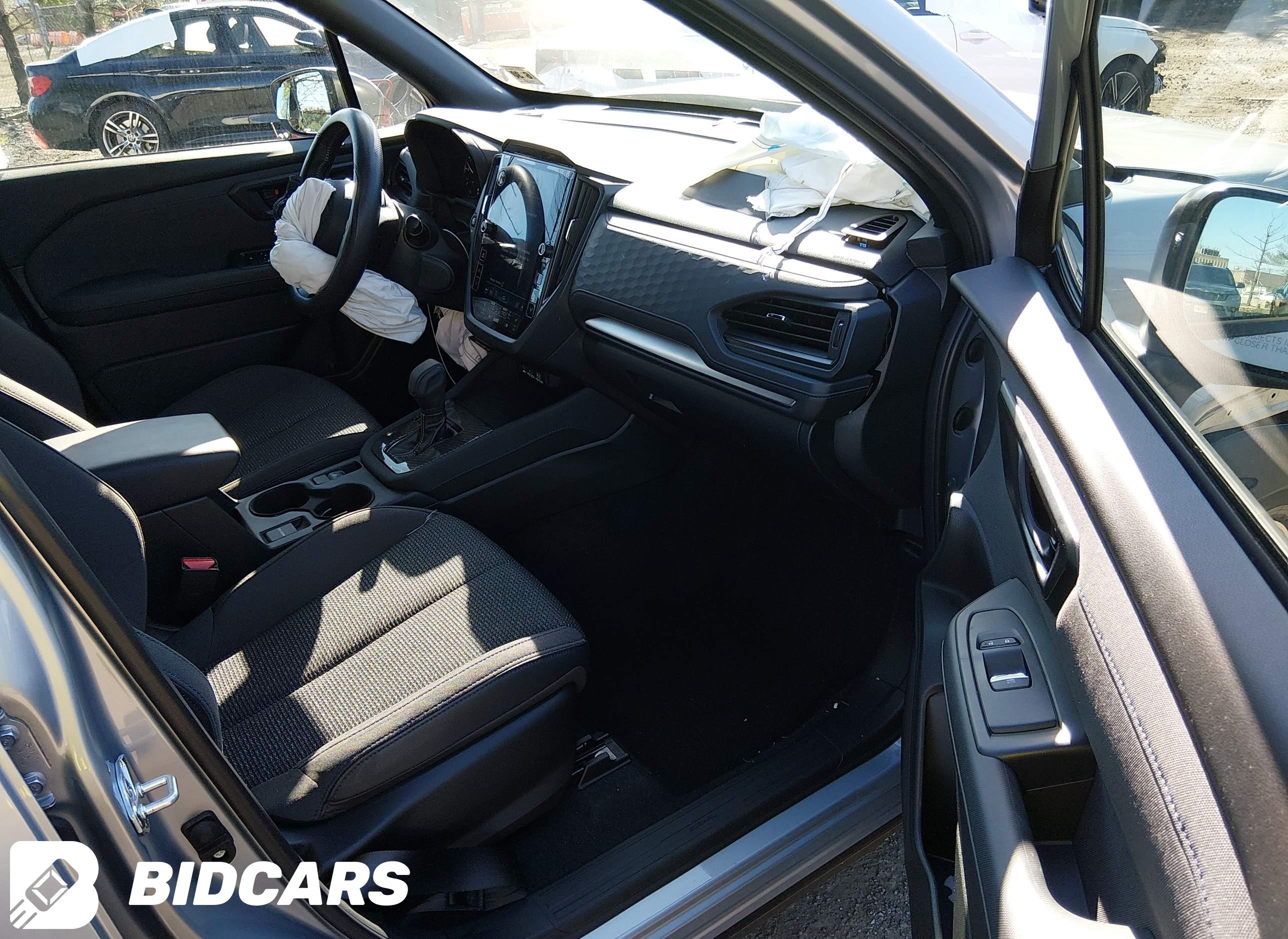 2025 Subaru Forester, Premium