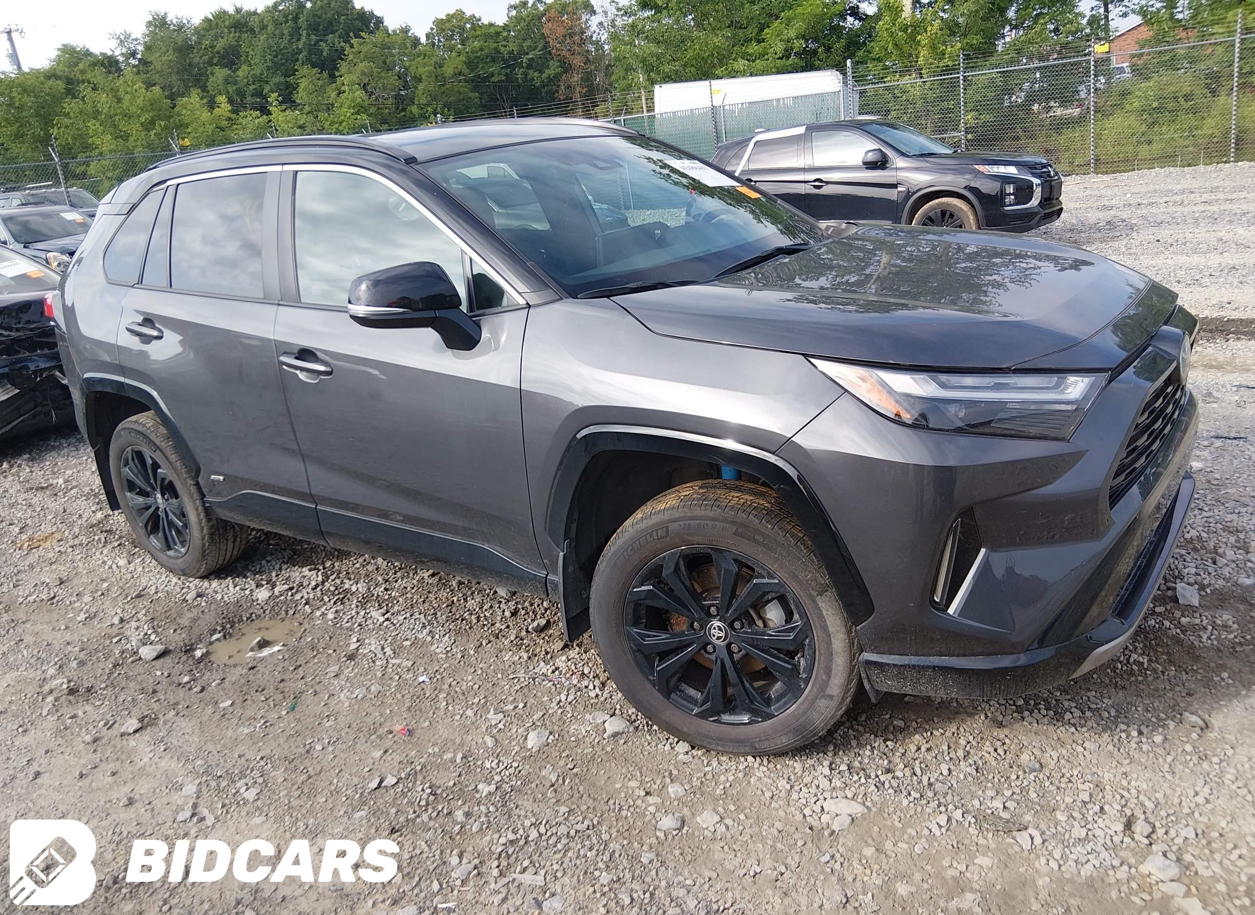 2024 Toyota RAV4, Hybrid Xse