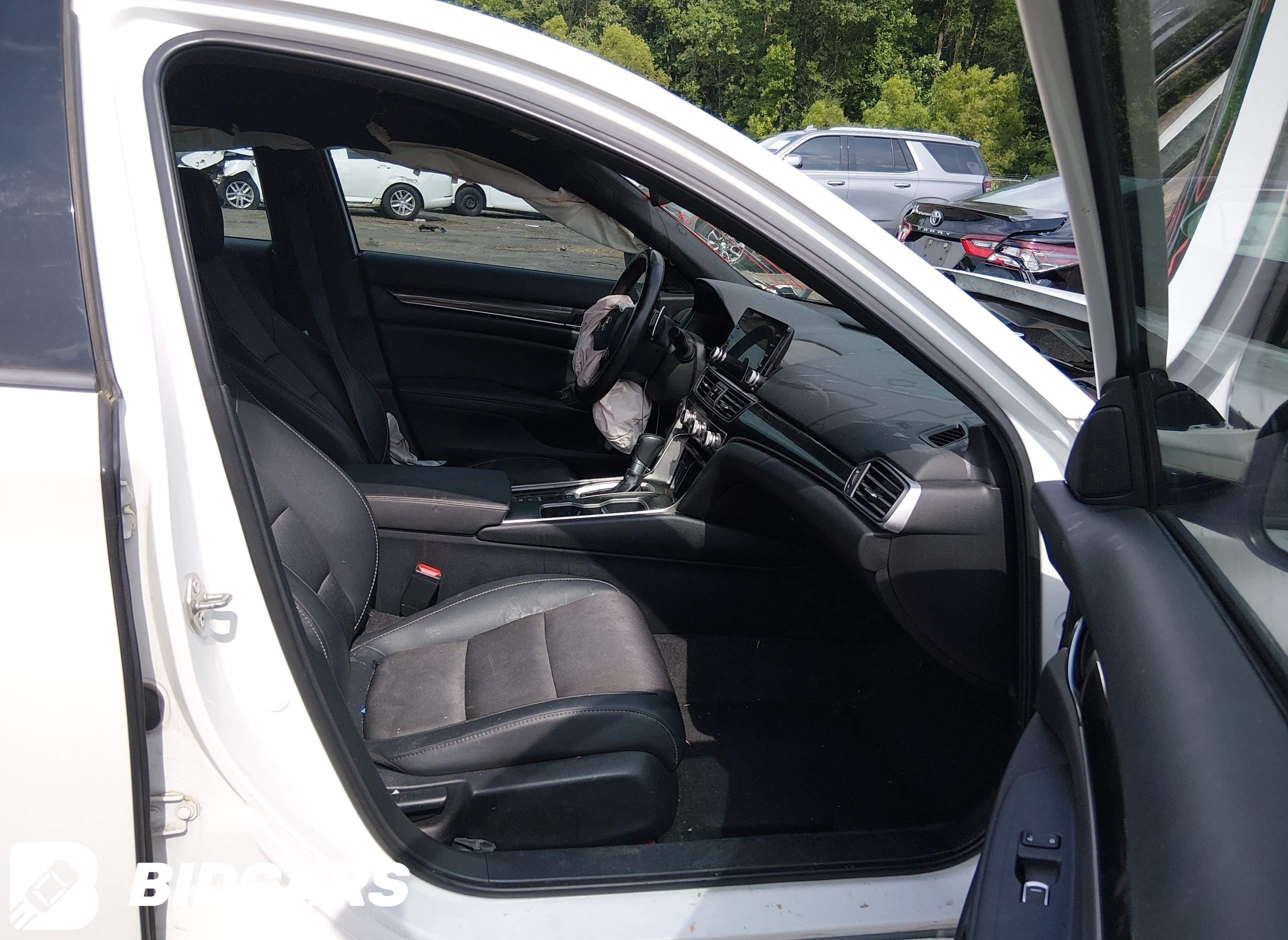 2020 Honda Accord, Sport