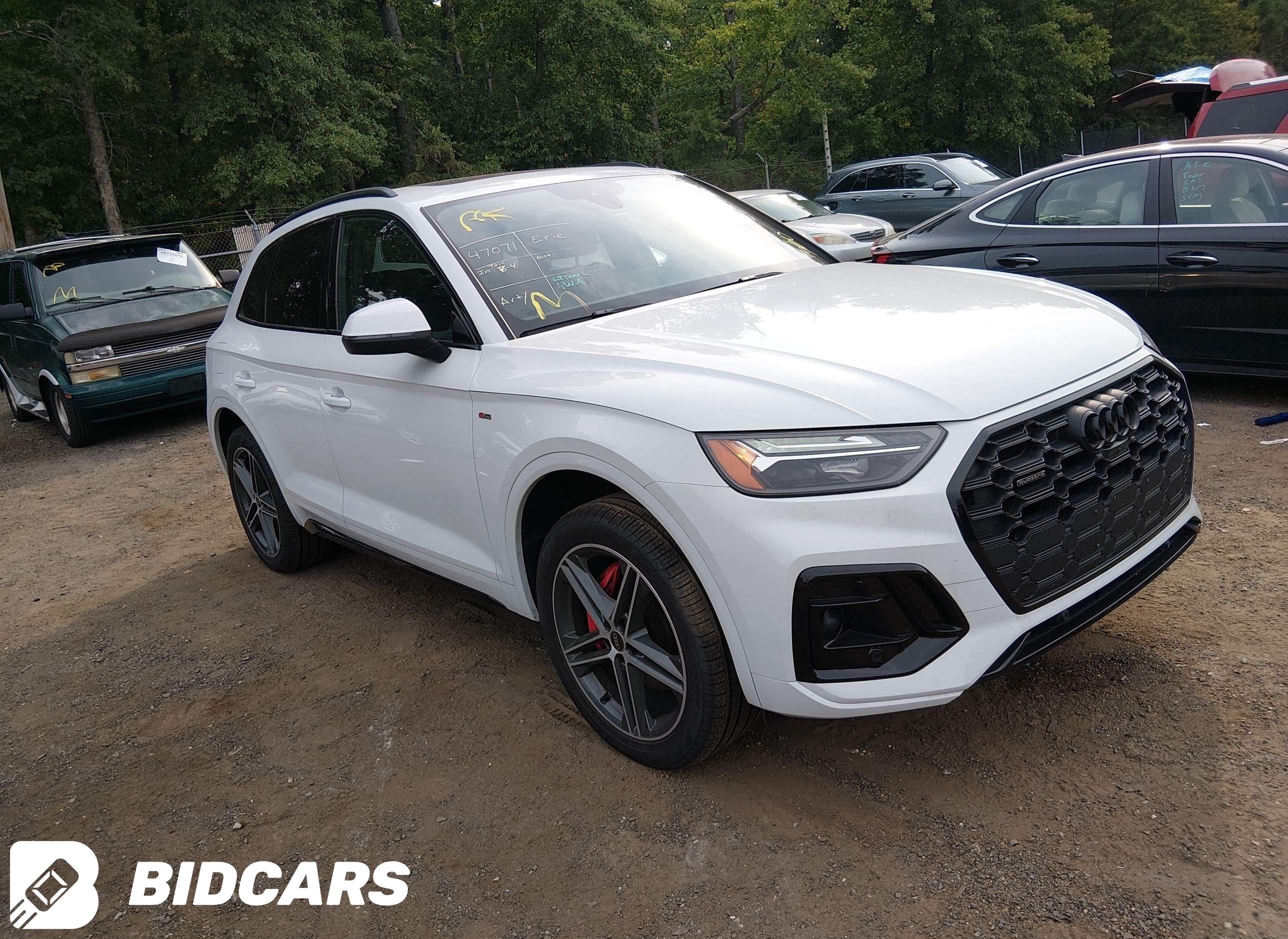 2025 Audi Q5, Premium Plus 55...