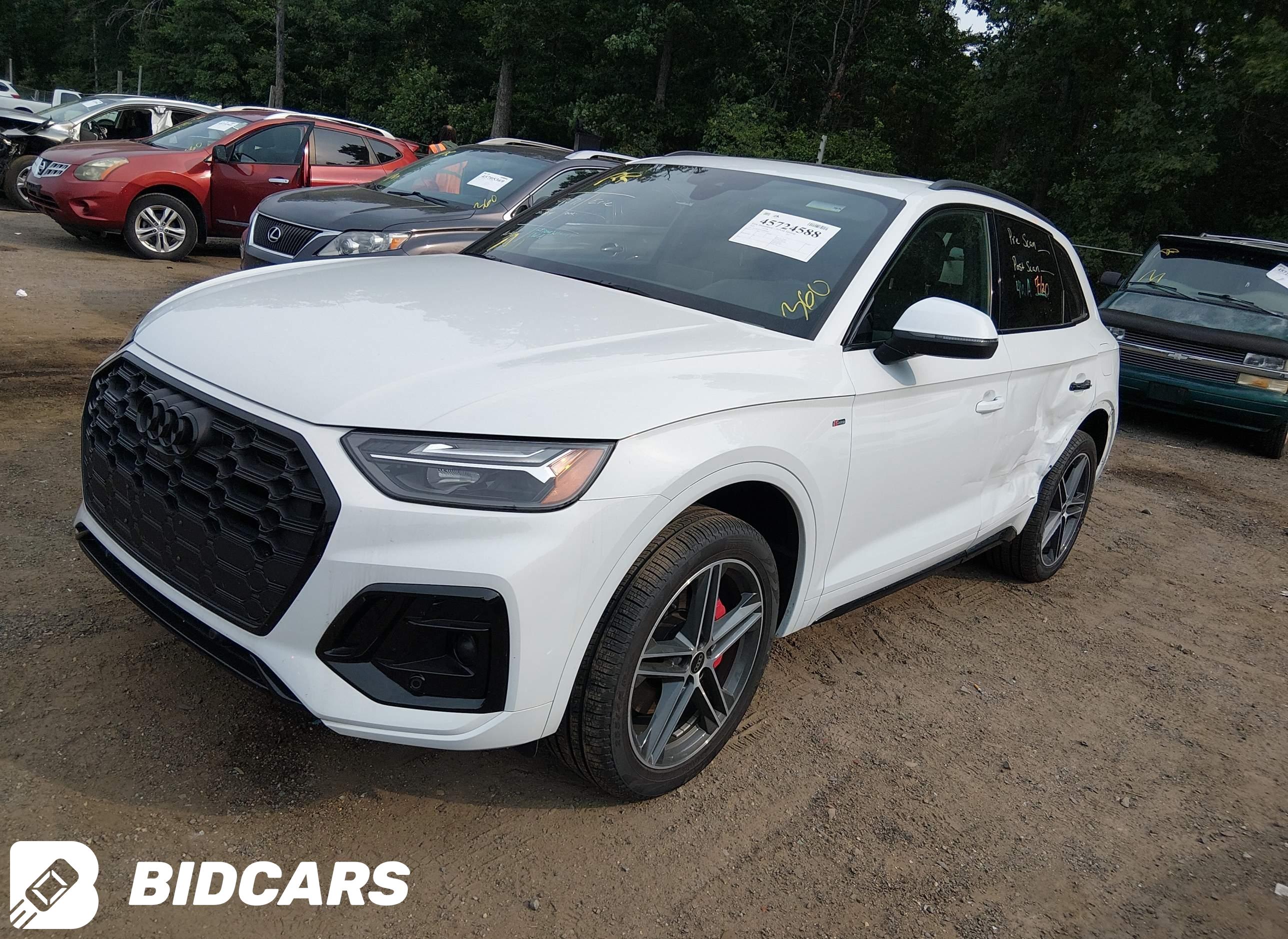 2025 Audi Q5, Premium Plus 55...