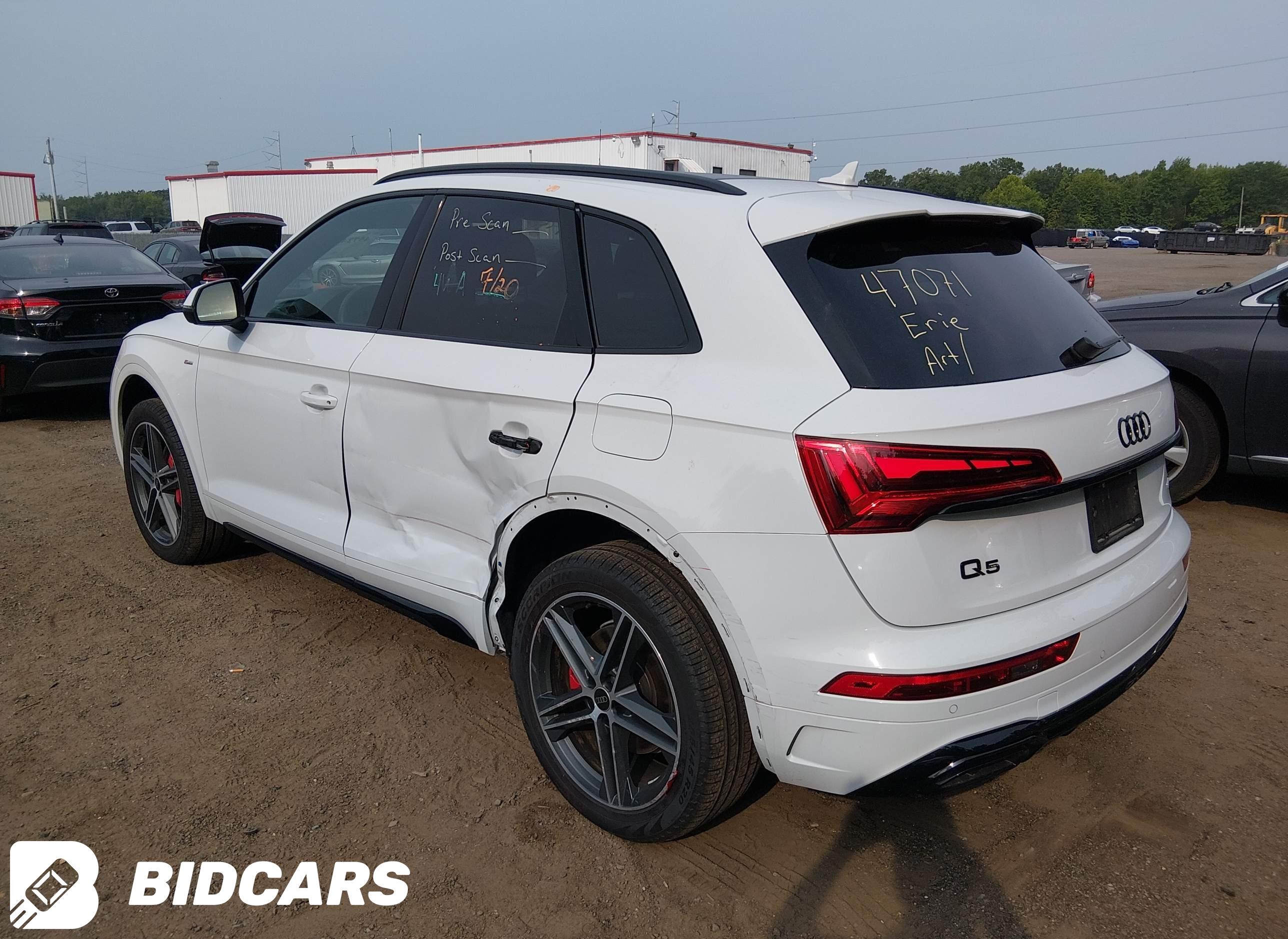 2025 Audi Q5, Premium Plus 55...