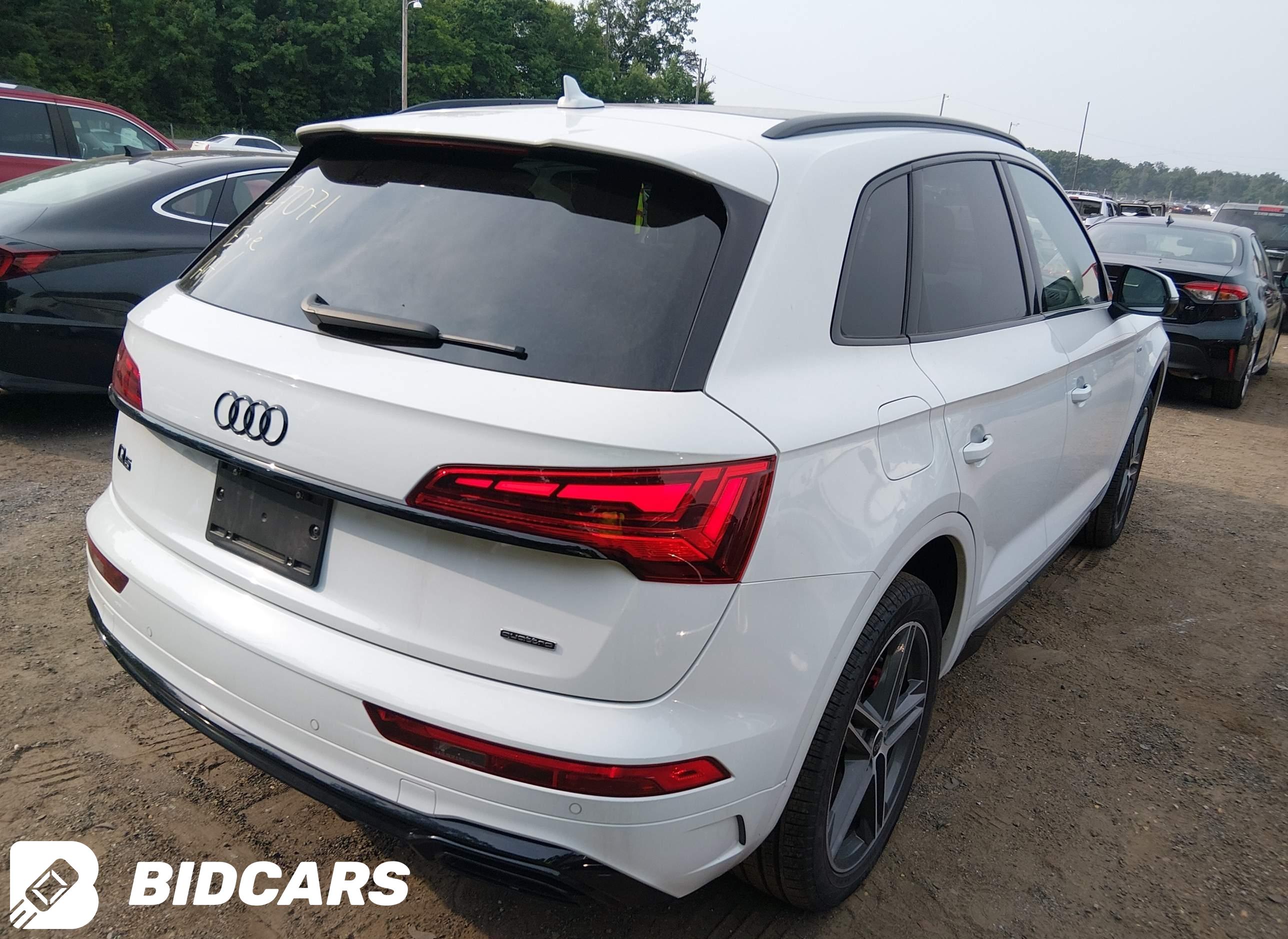 2025 Audi Q5, Premium Plus 55...