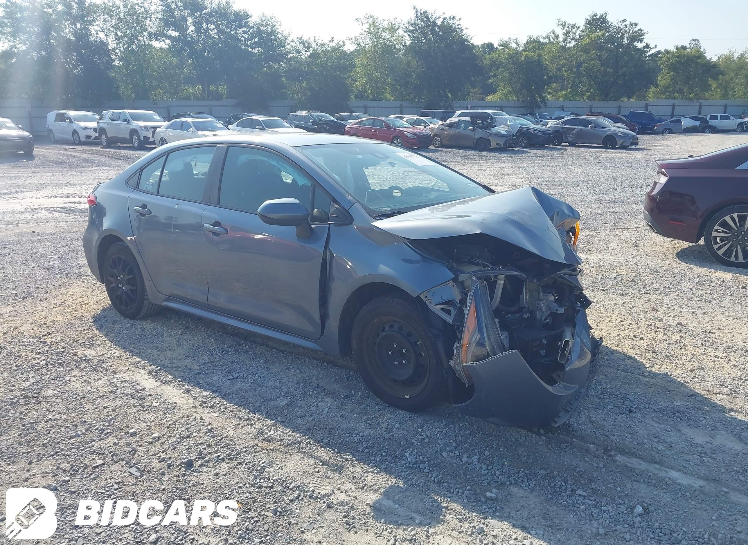 2021 Toyota Corolla, LE