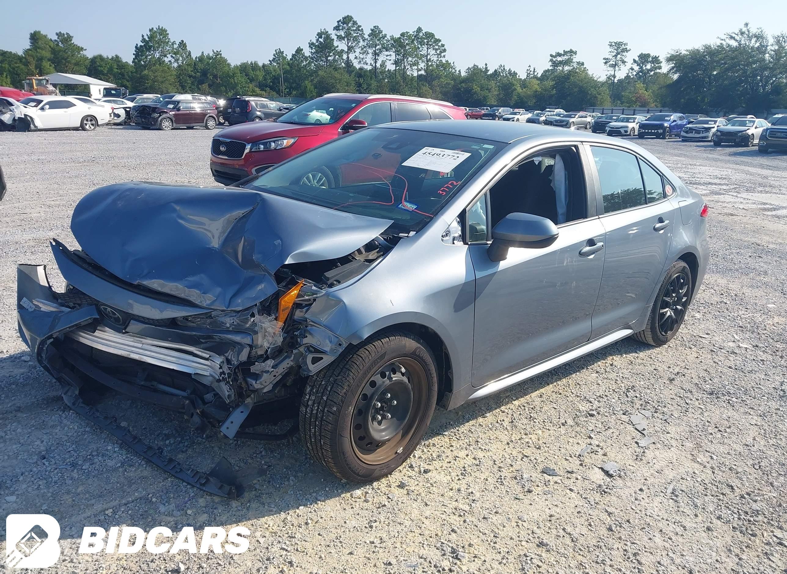 2021 Toyota Corolla, LE