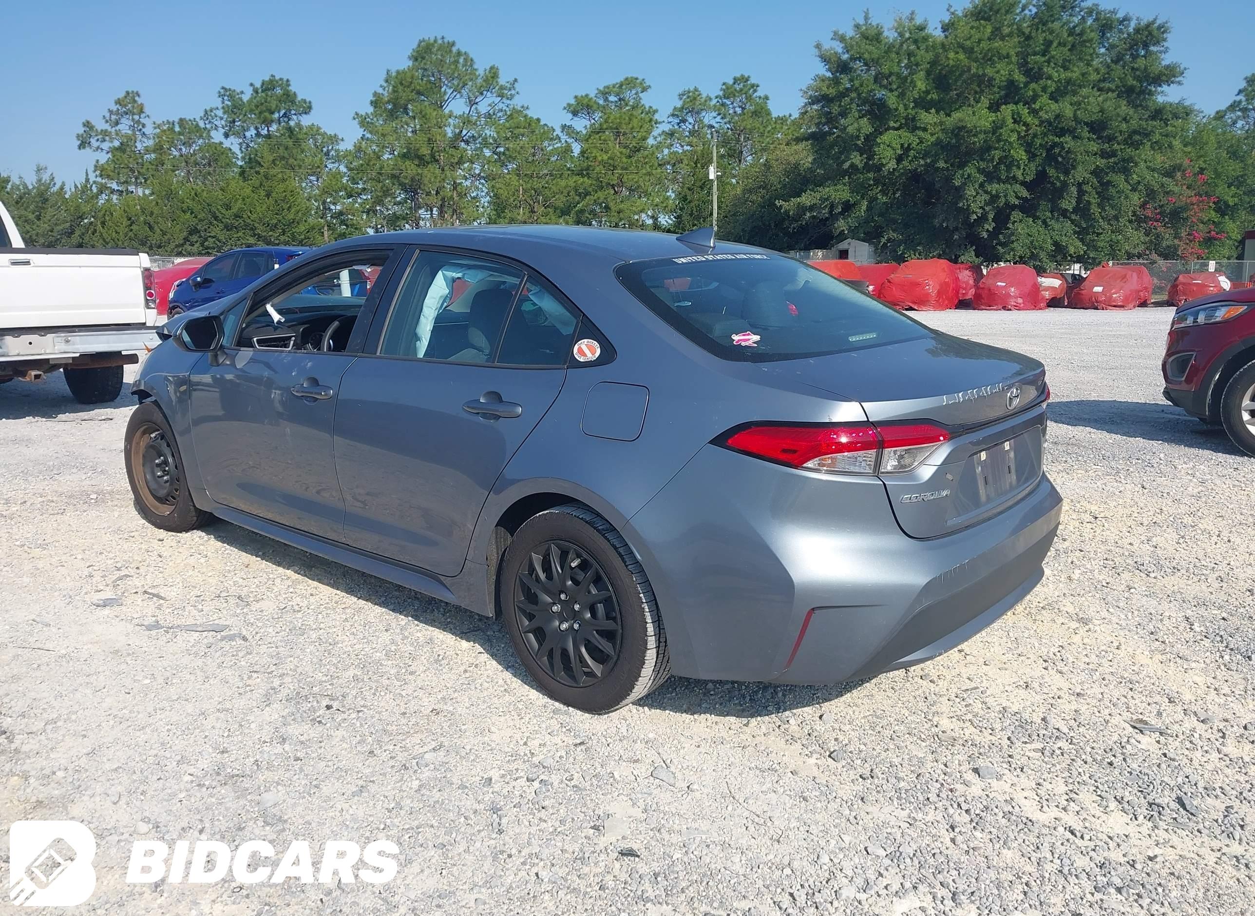 2021 Toyota Corolla, LE