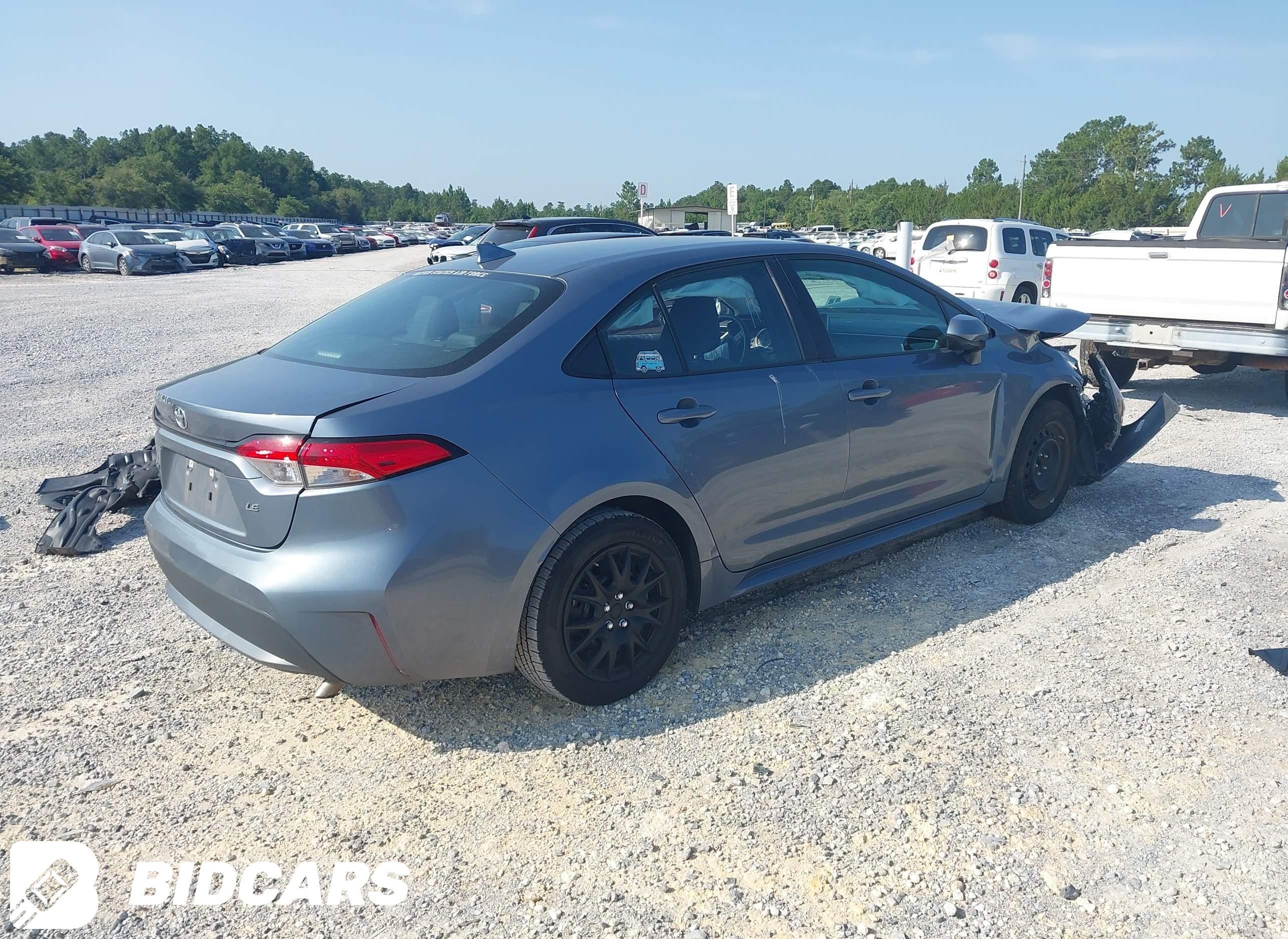 2021 Toyota Corolla, LE