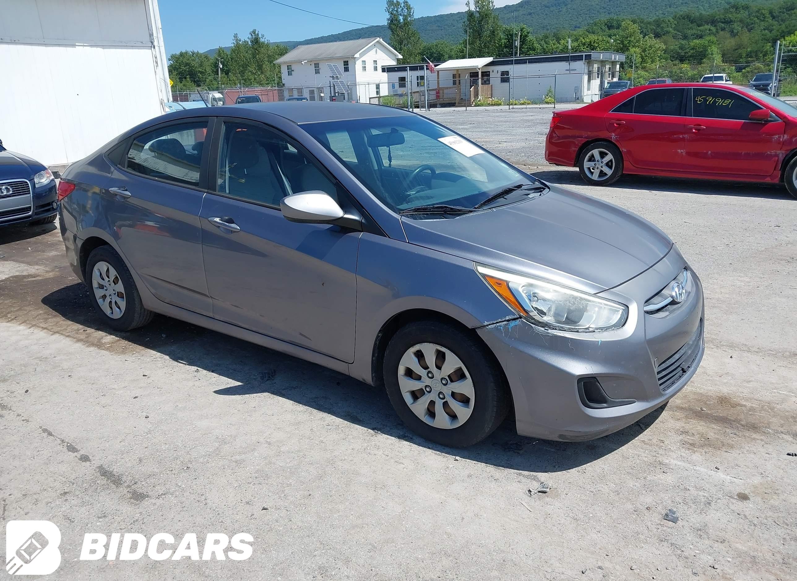 2016 Hyundai Accent, SE
