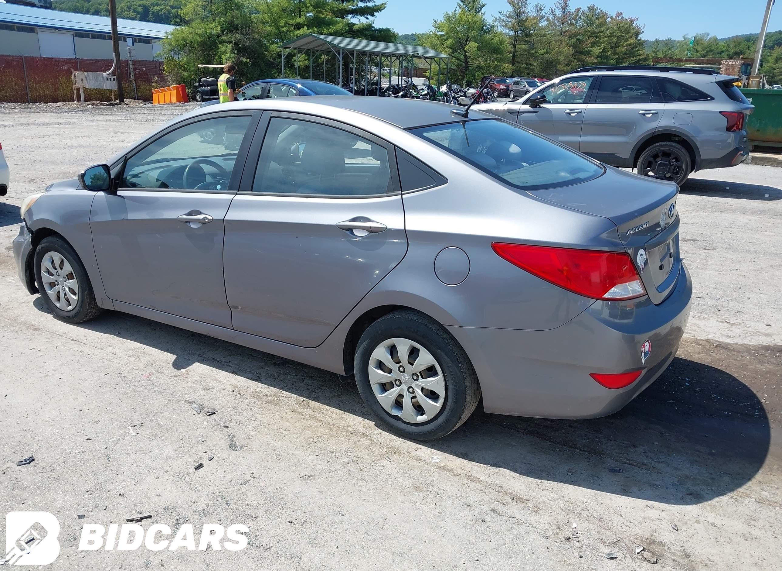2016 Hyundai Accent, SE