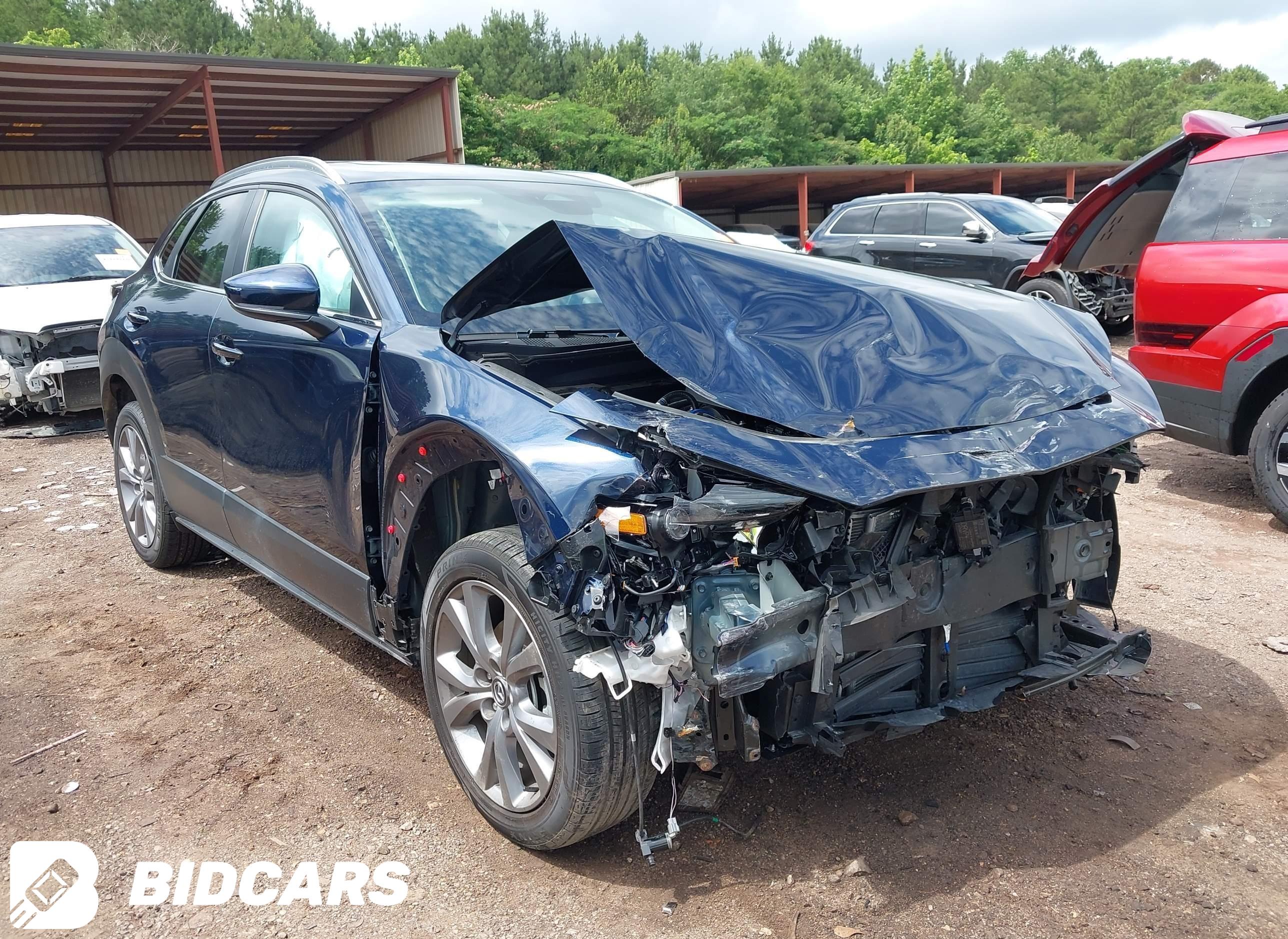 2024 Mazda CX-30, 2.5 S Prefe...