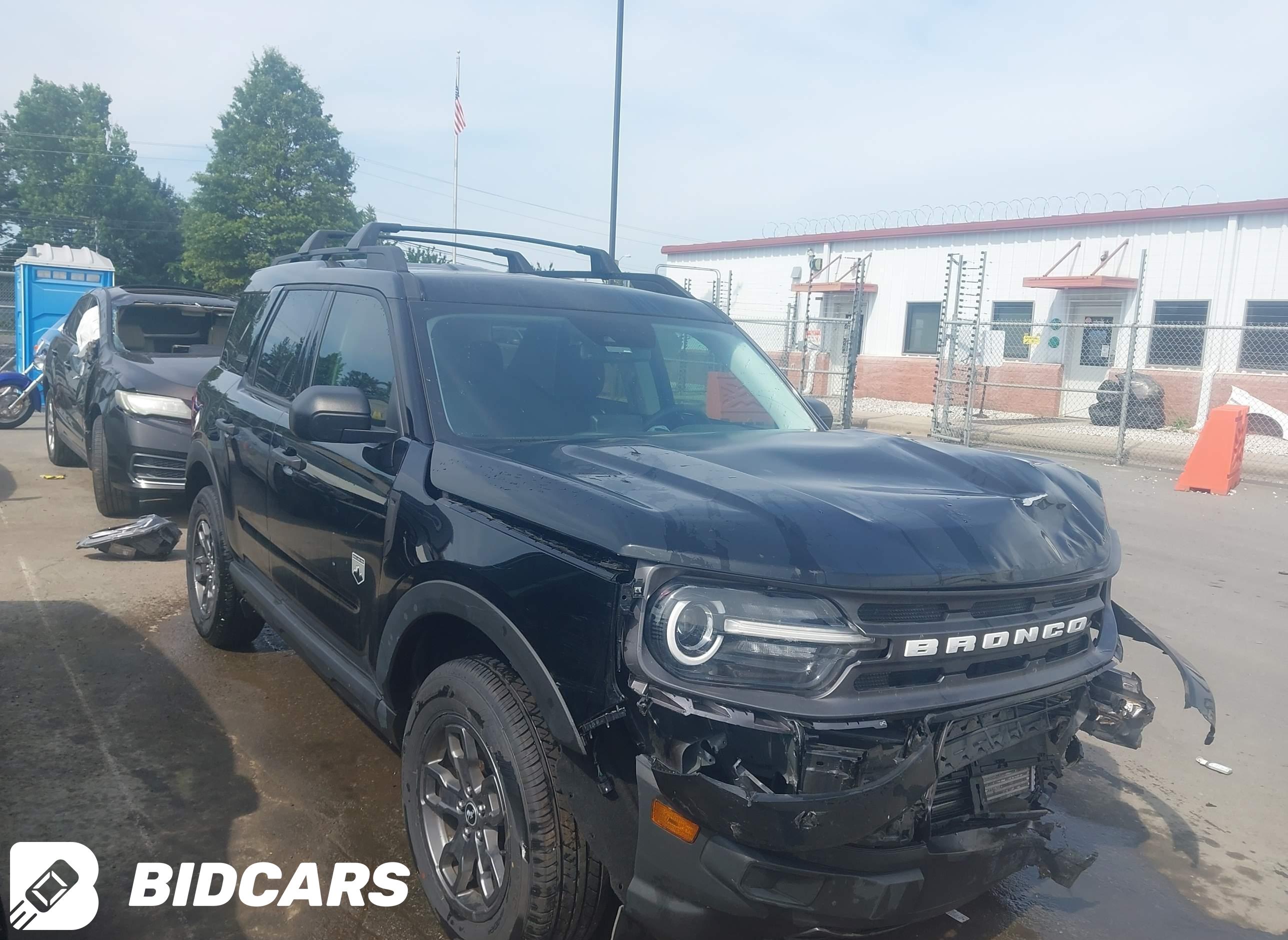 2023 Ford Bronco Sport, Big Bend