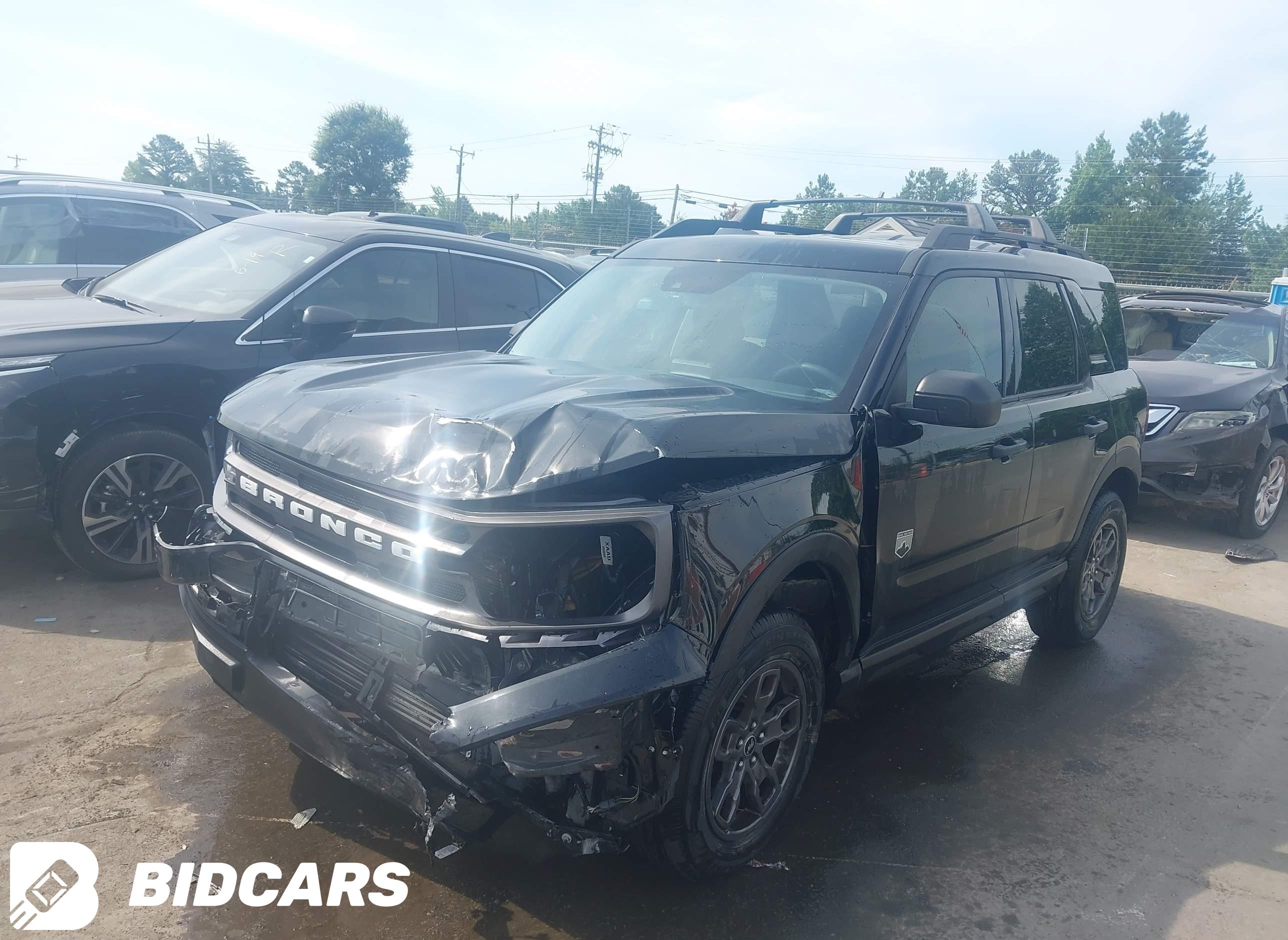 2023 Ford Bronco Sport, Big Bend