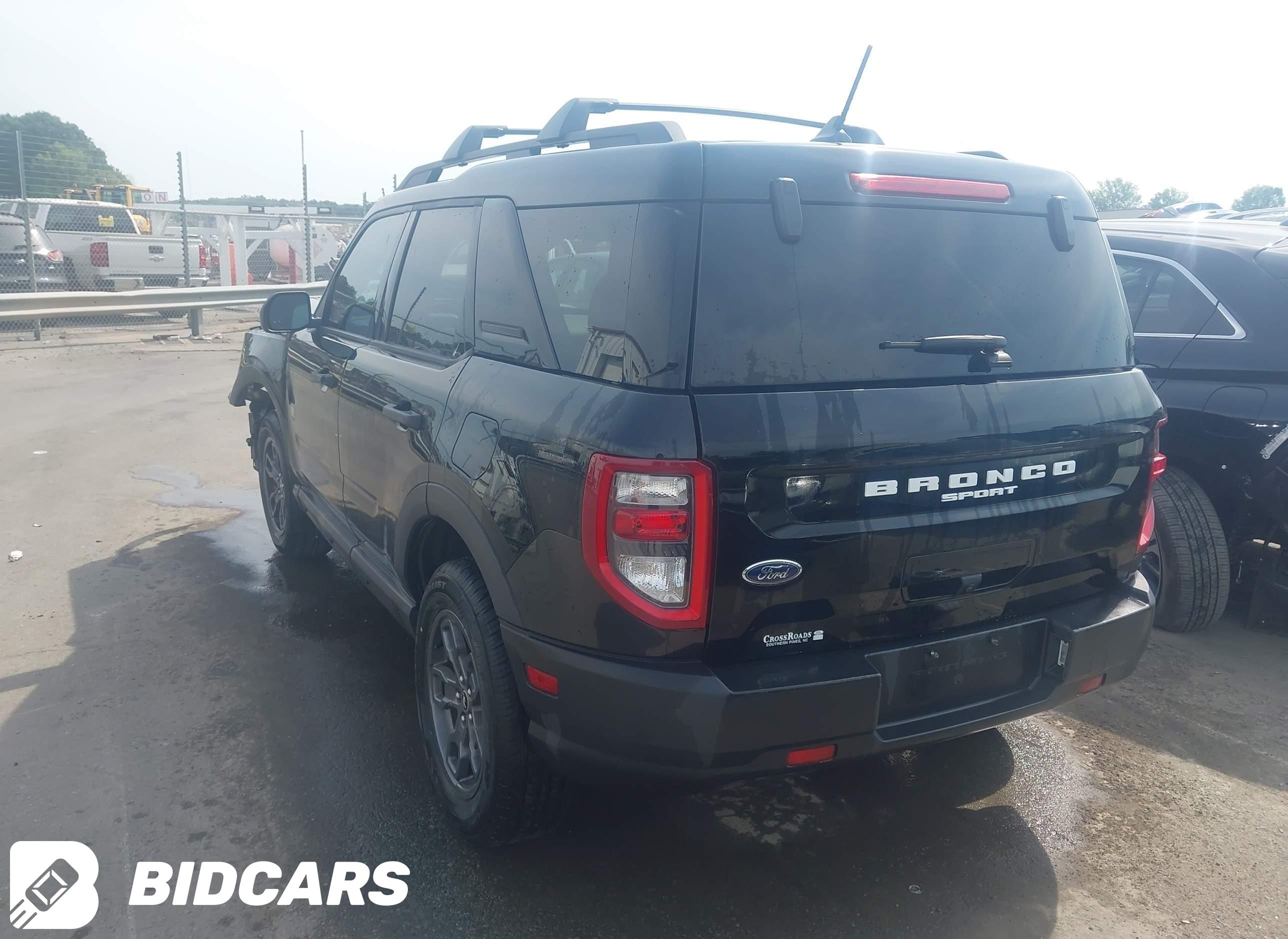 2023 Ford Bronco Sport, Big Bend