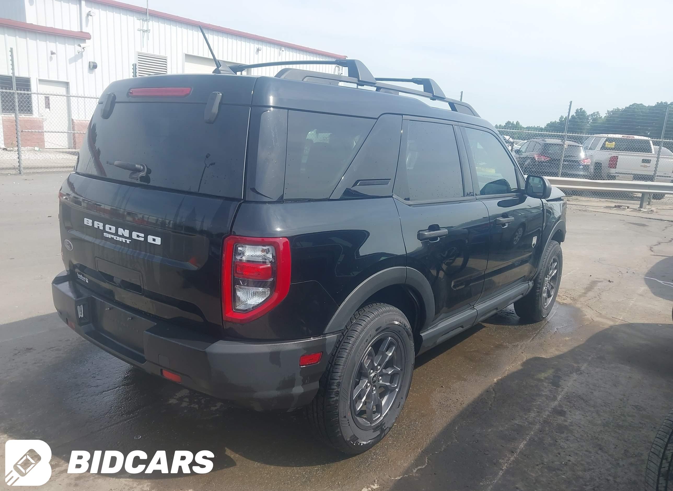 2023 Ford Bronco Sport, Big Bend