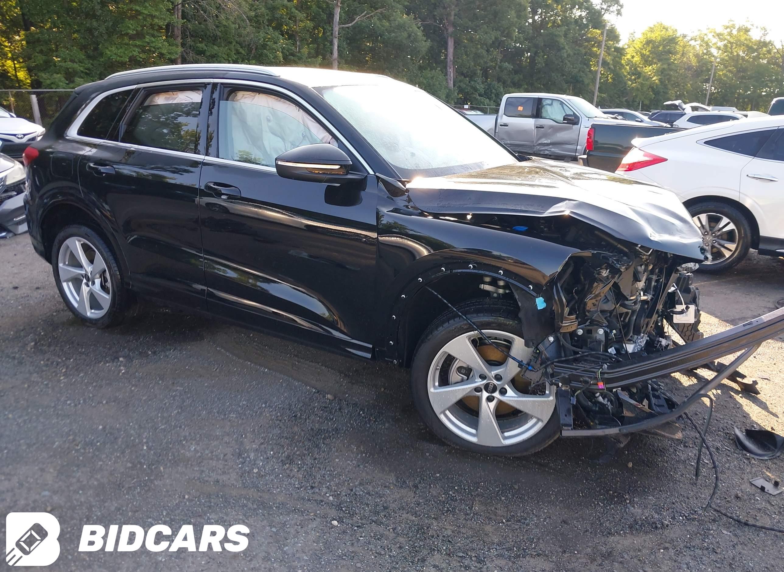 2025 Audi All-New Q5, Premium...