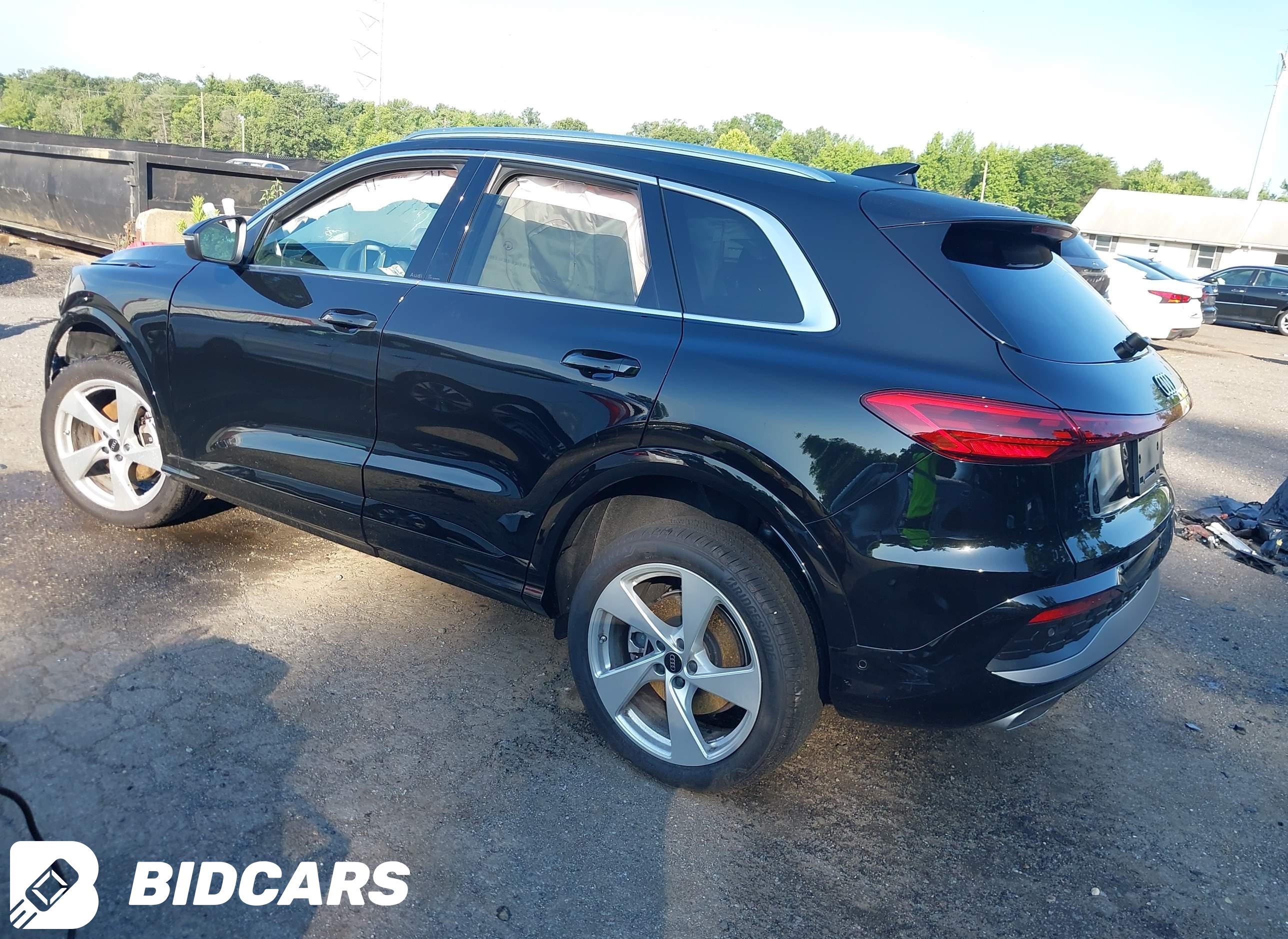 2025 Audi All-New Q5, Premium...