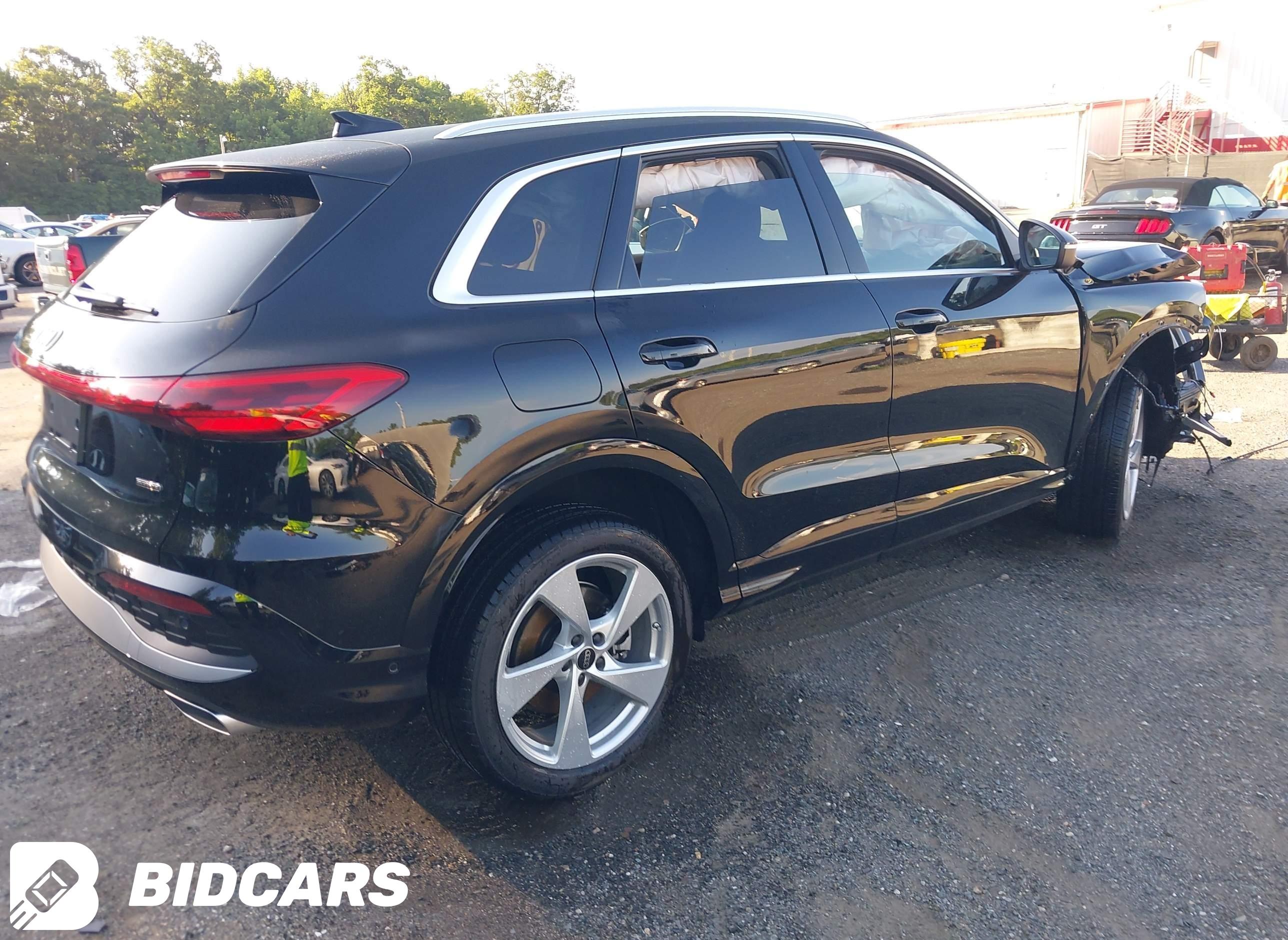 2025 Audi All-New Q5, Premium...