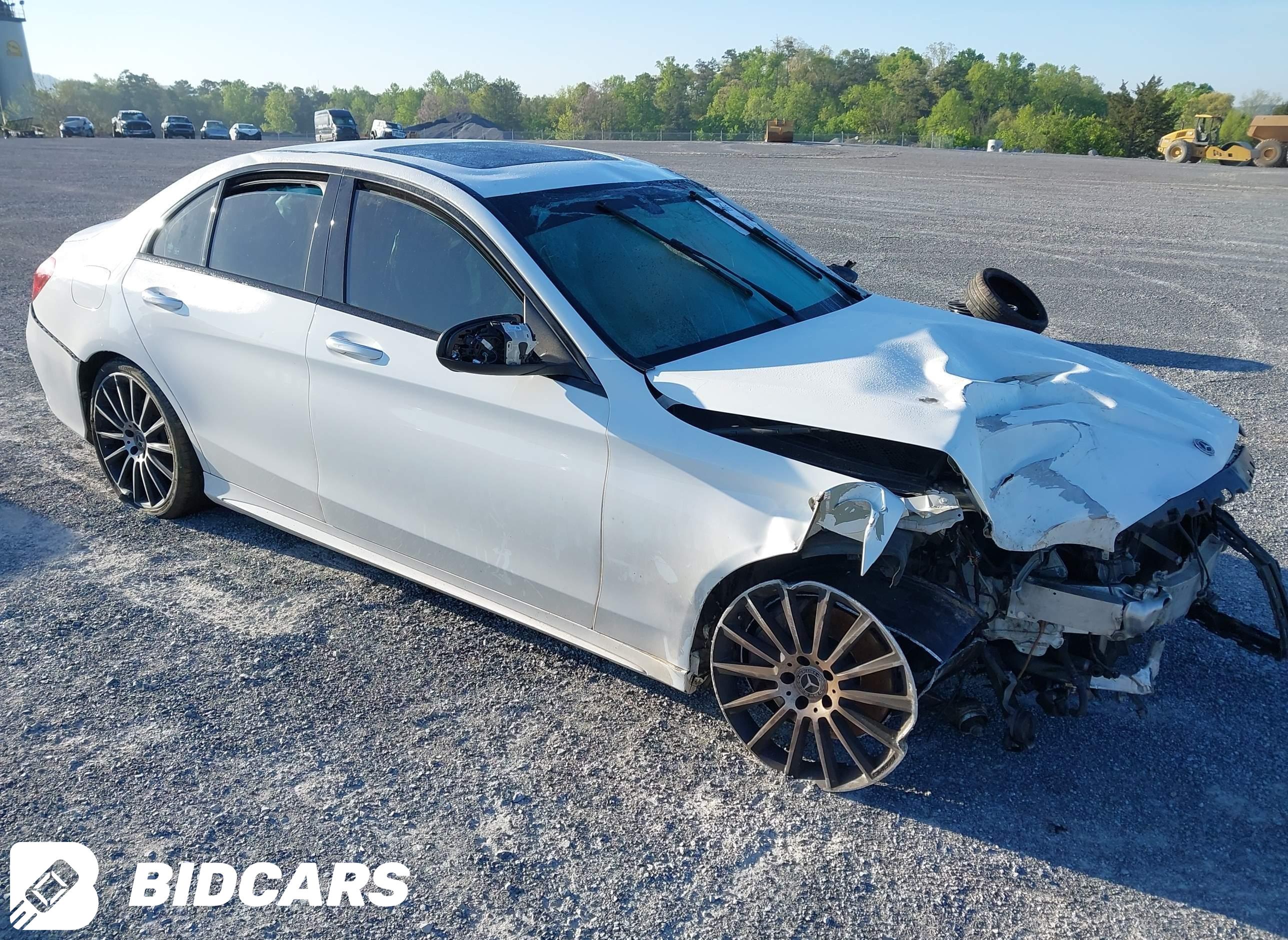 2019 Mercedes-Benz C 300