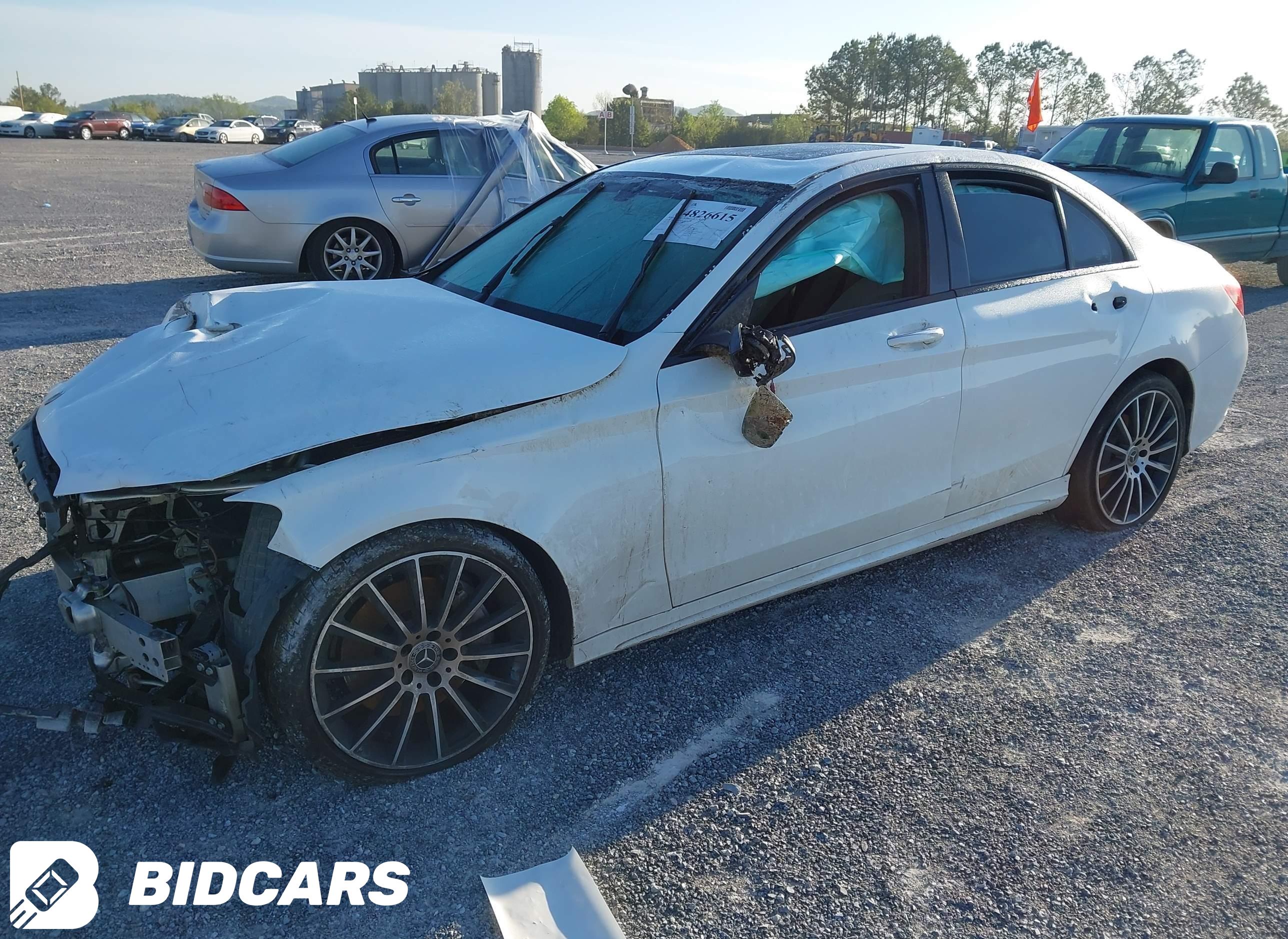 2019 Mercedes-Benz C 300