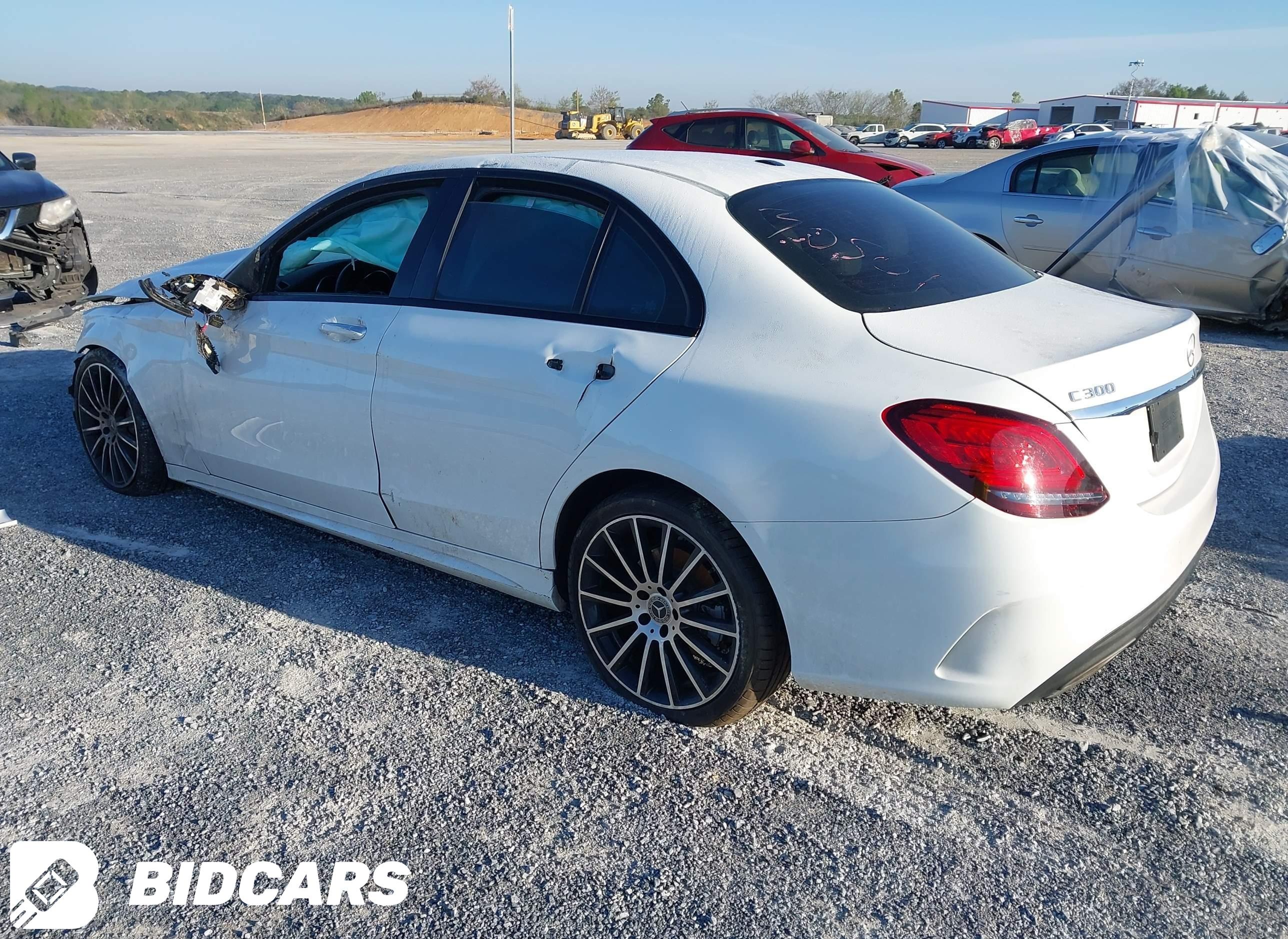 2019 Mercedes-Benz C 300