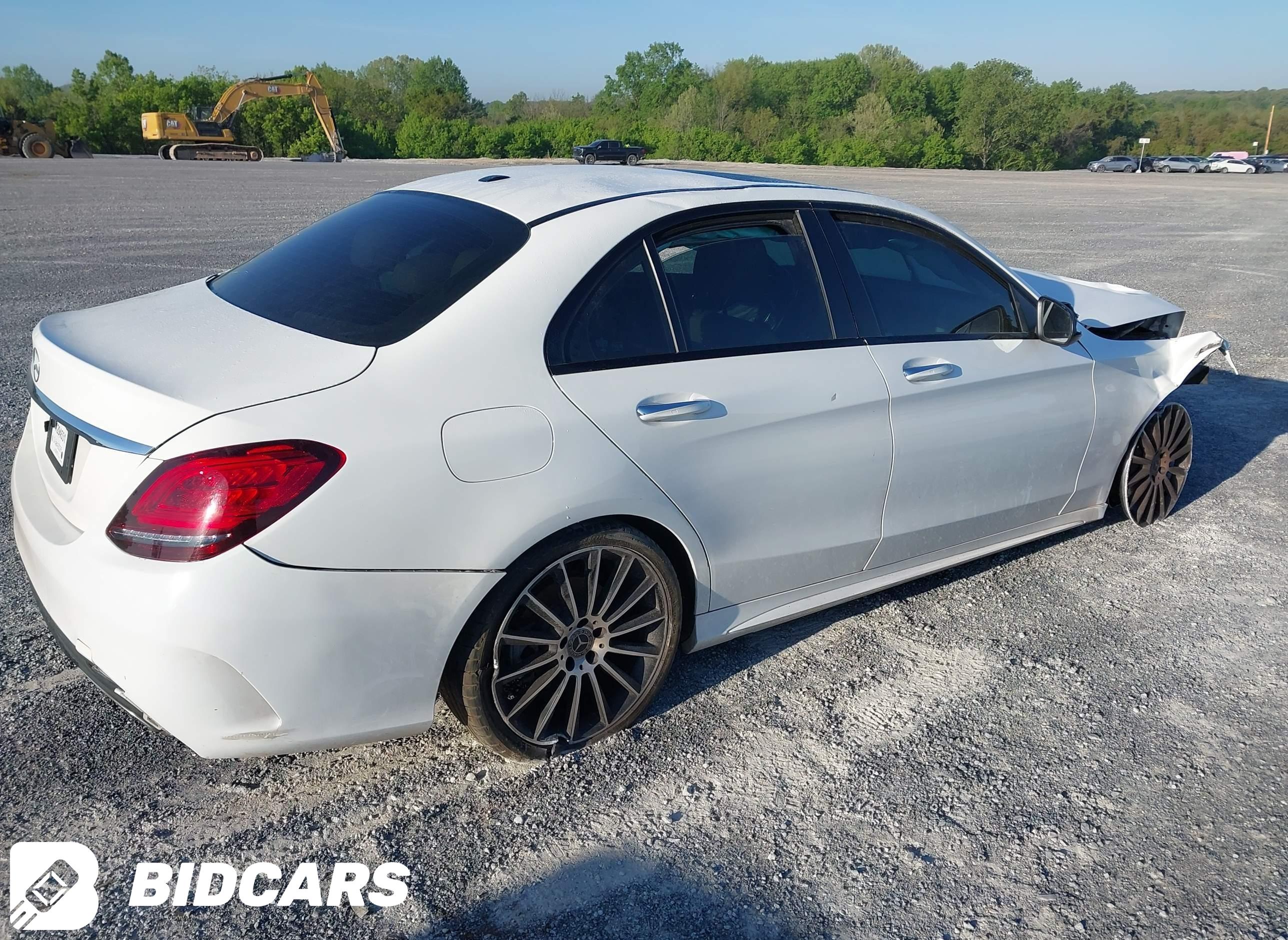 2019 Mercedes-Benz C 300
