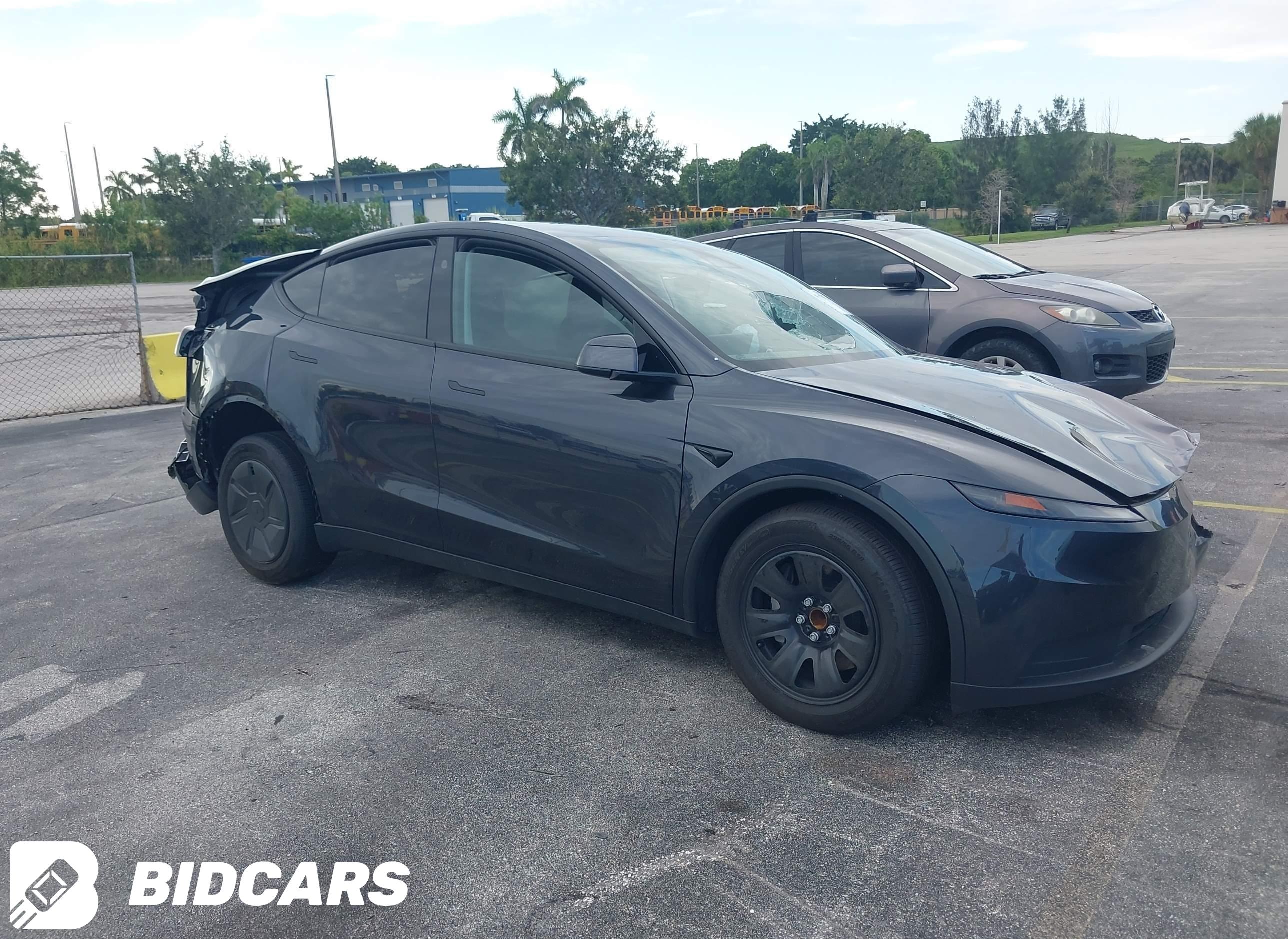 2026 Tesla Model Y, Premium R...