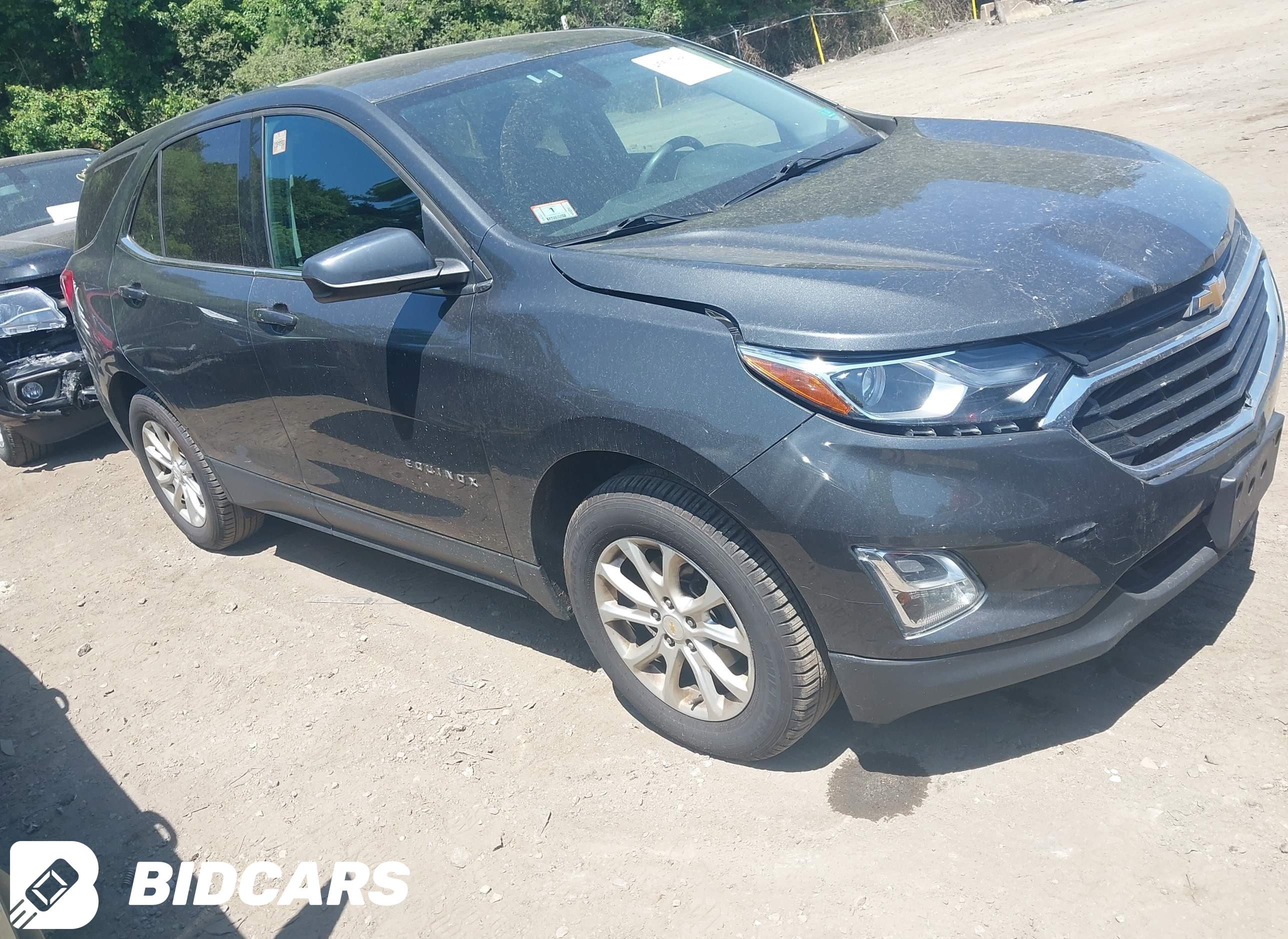 2019 Chevrolet Equinox, LT