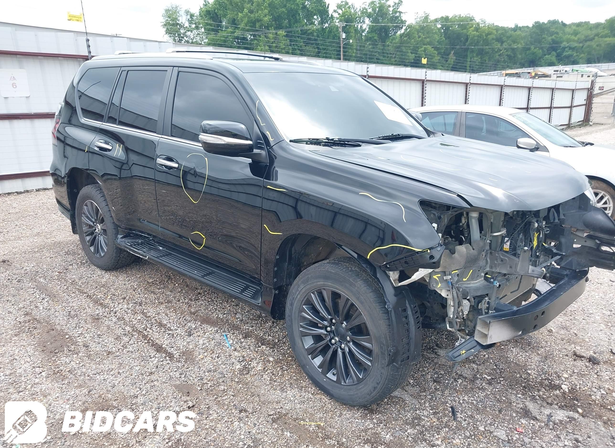 2023 Lexus GX, Gx 460 Premium