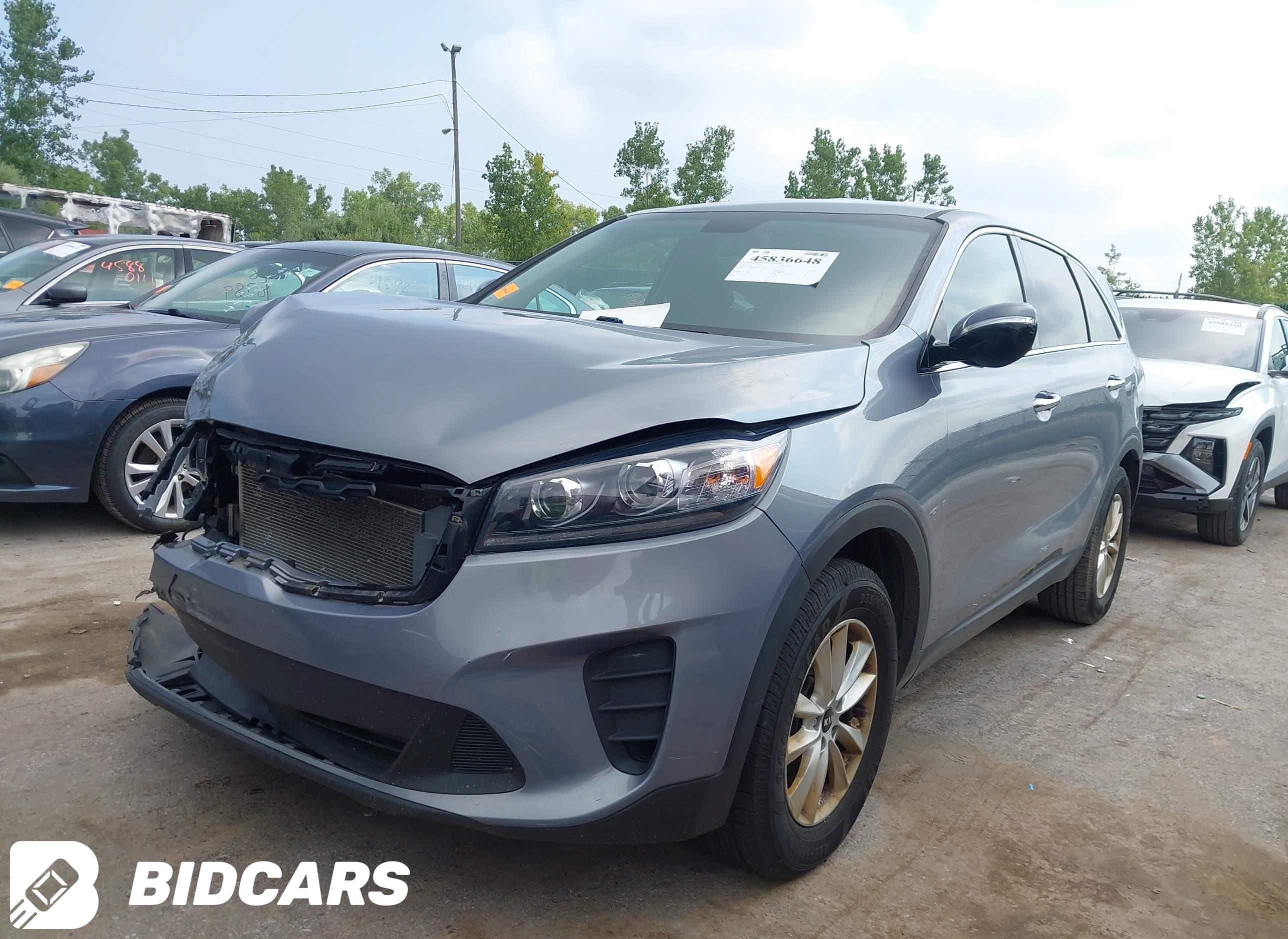 2020 KIA Sorento, 2.4L Lx