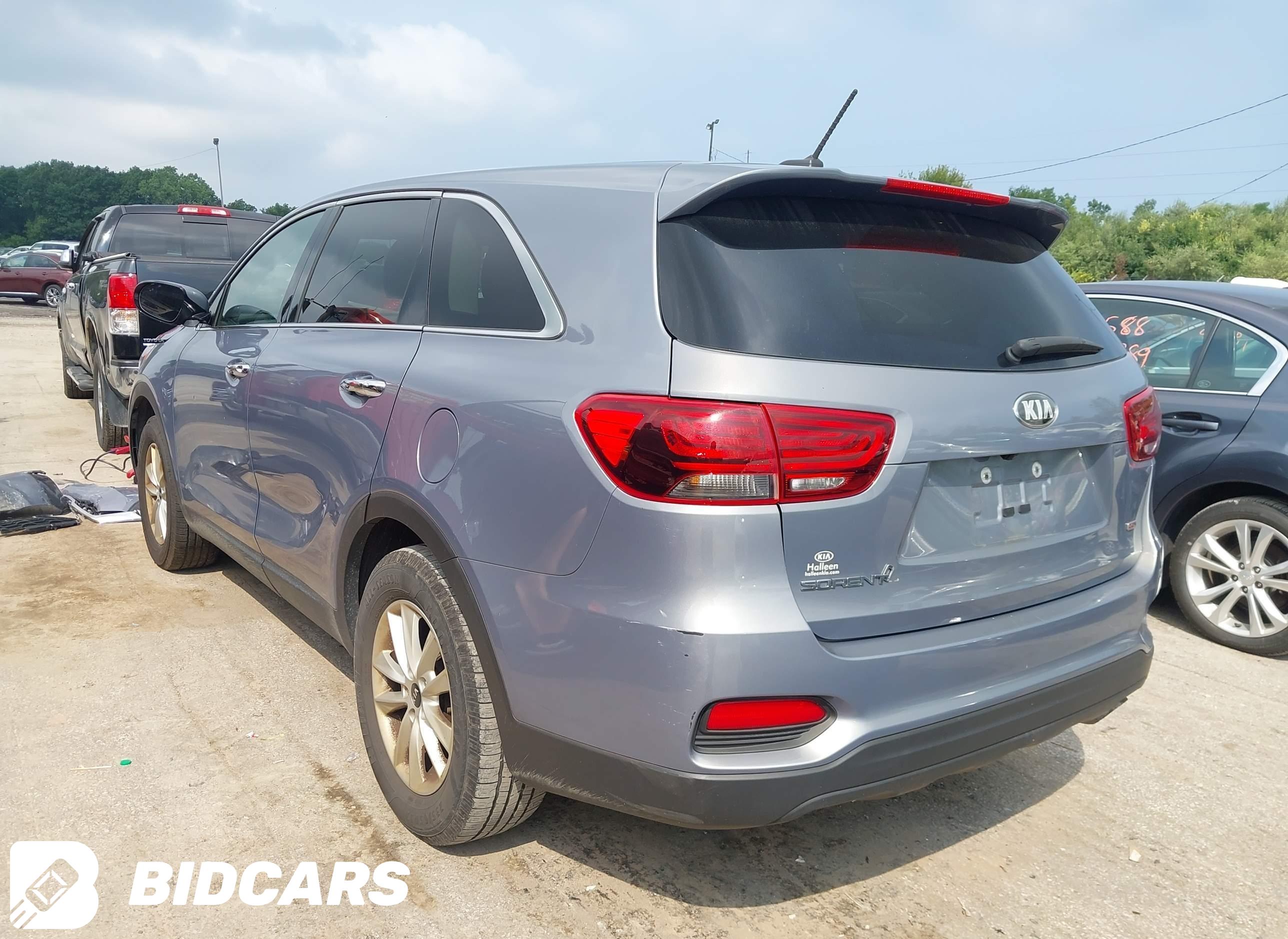 2020 KIA Sorento, 2.4L Lx
