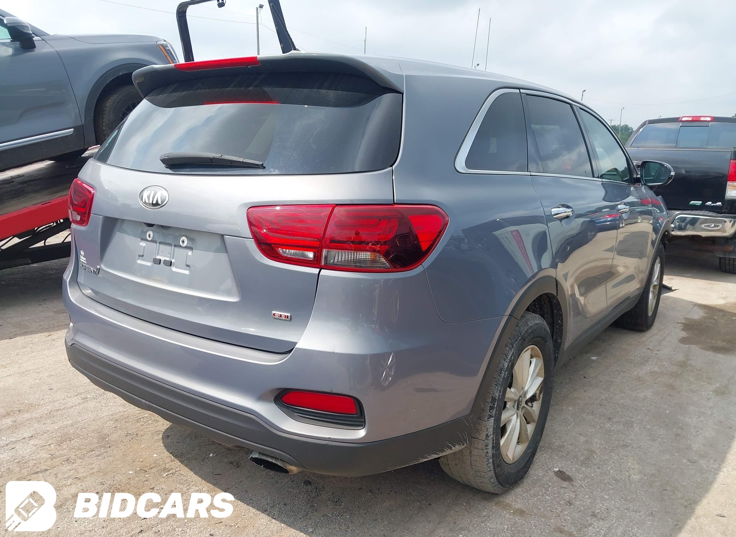 2020 KIA Sorento, 2.4L Lx