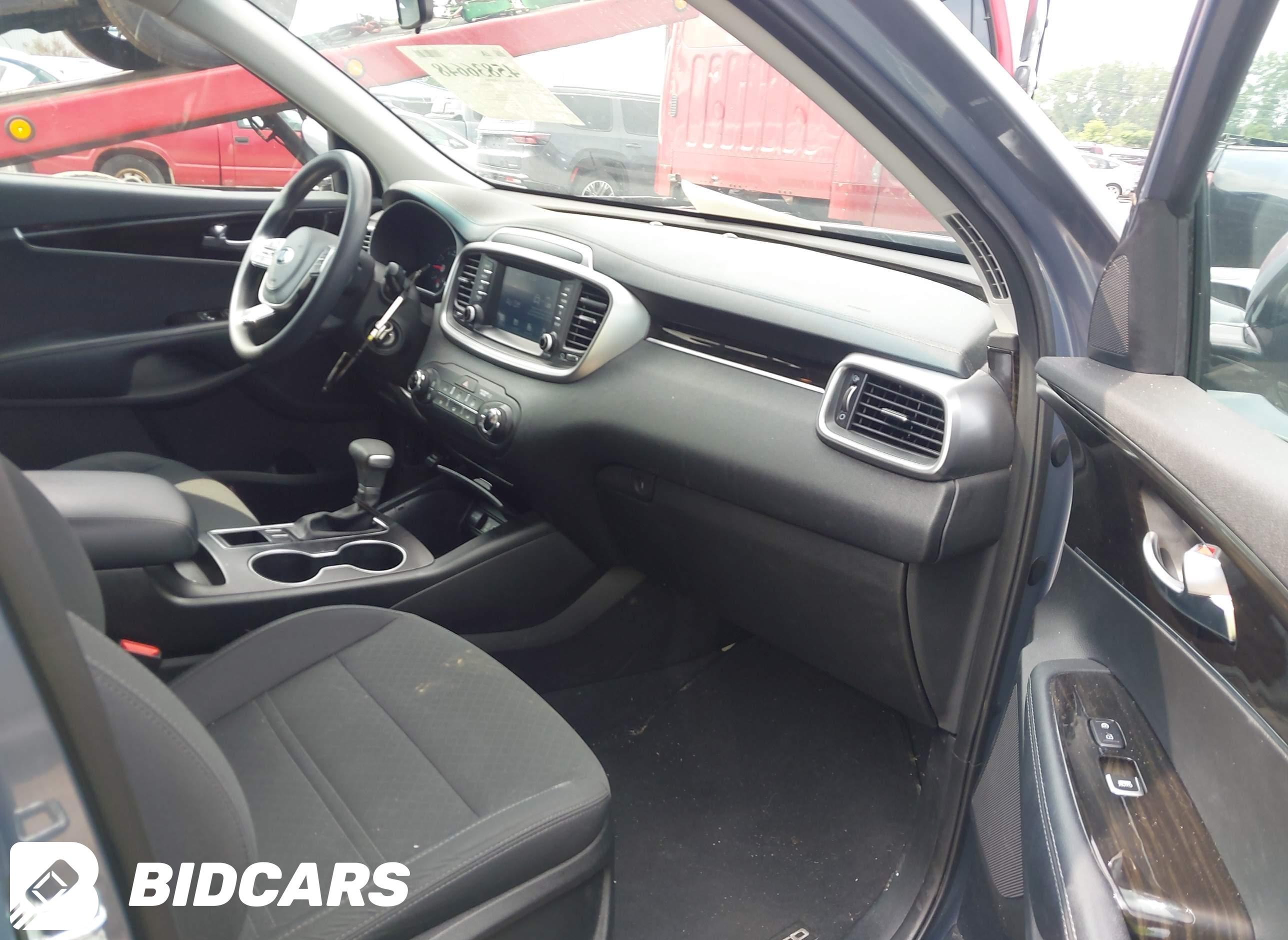 2020 KIA Sorento, 2.4L Lx