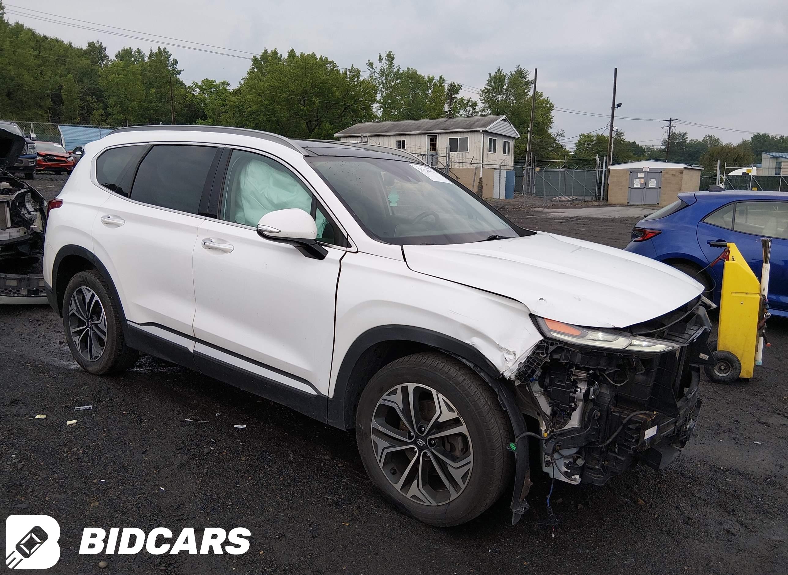 2019 Hyundai Santa Fe, Limite...