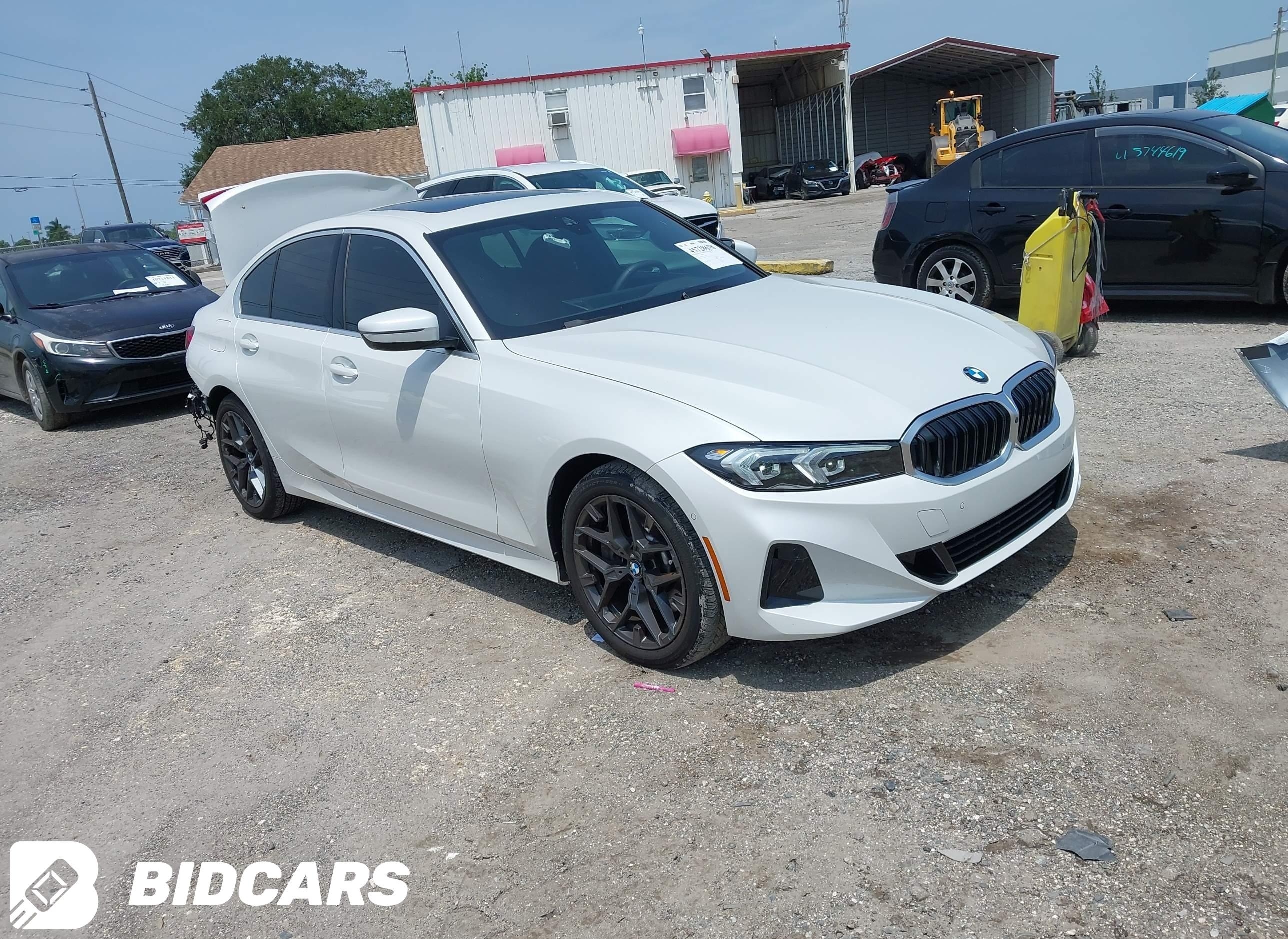 2025 BMW 3 Series, 330I