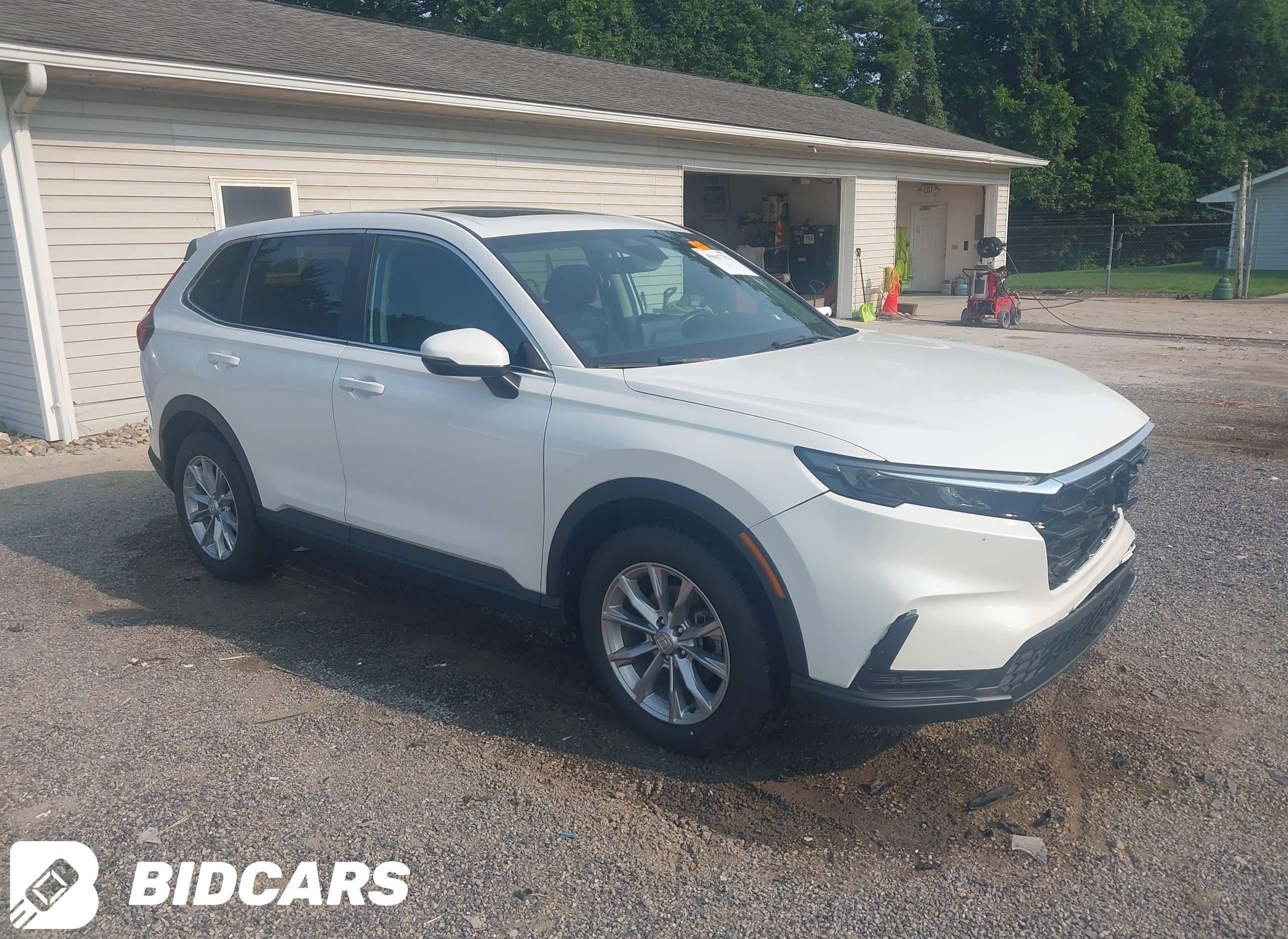 2023 Honda CR-V, Ex-L Awd