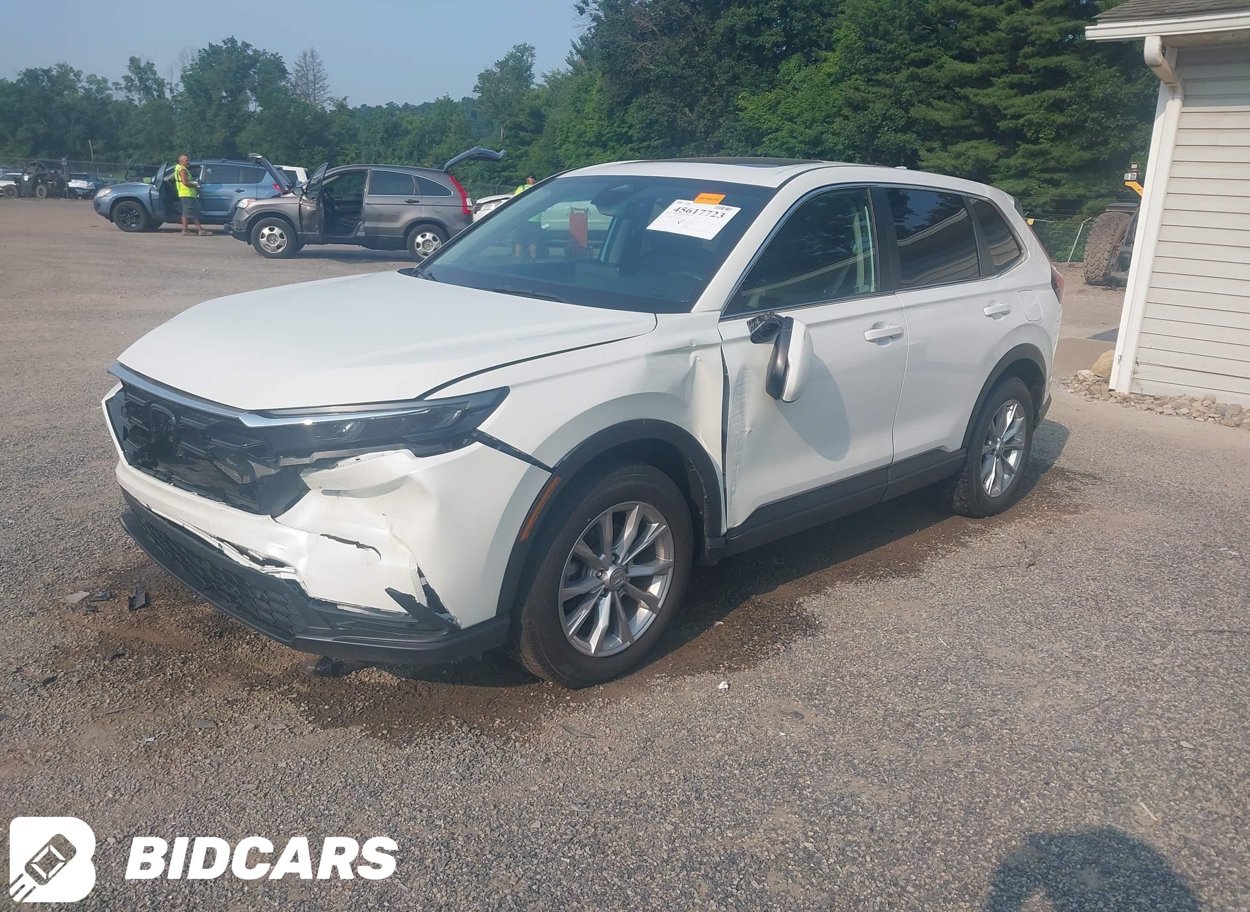 2023 Honda CR-V, Ex-L Awd