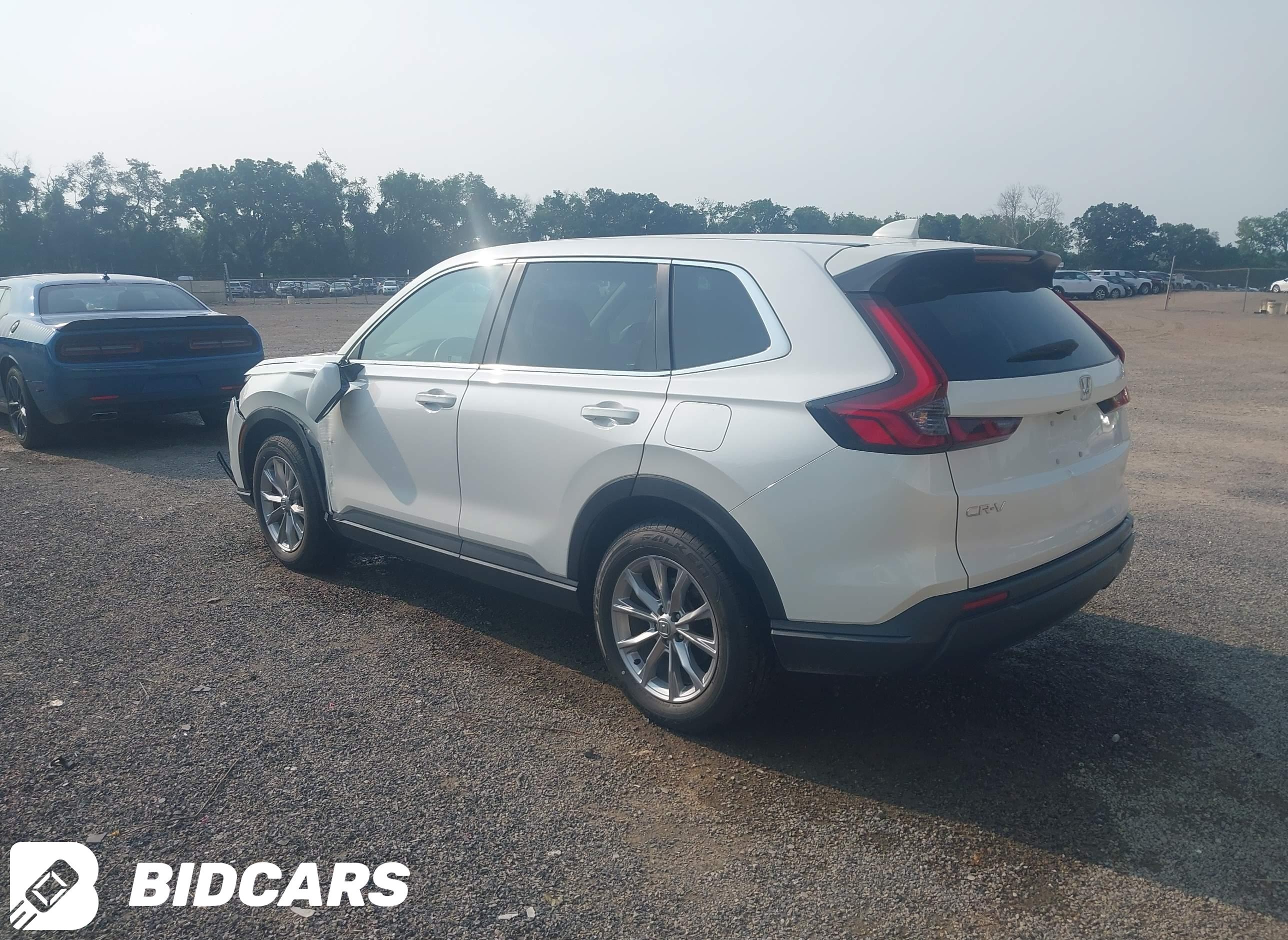 2023 Honda CR-V, Ex-L Awd