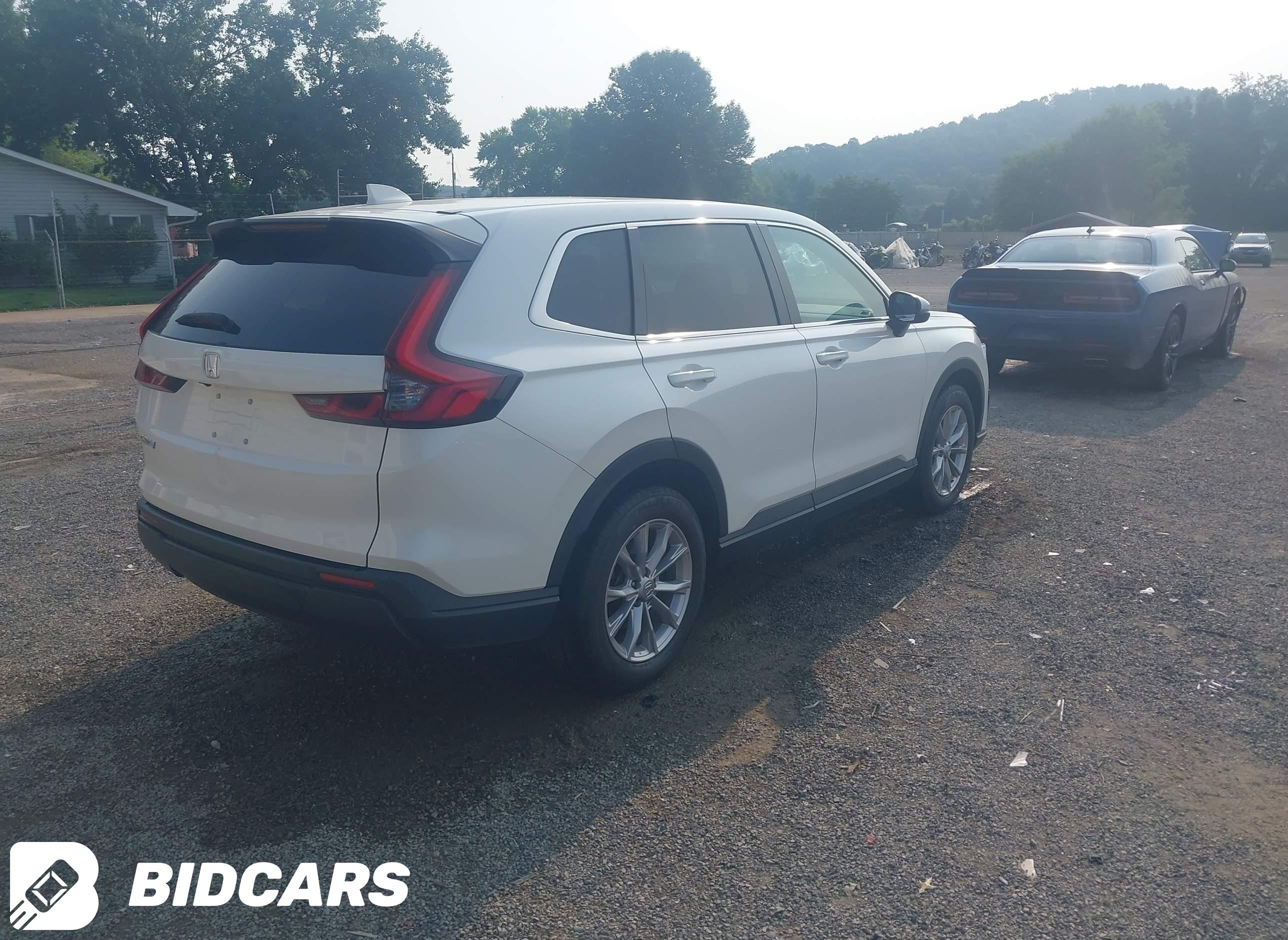 2023 Honda CR-V, Ex-L Awd