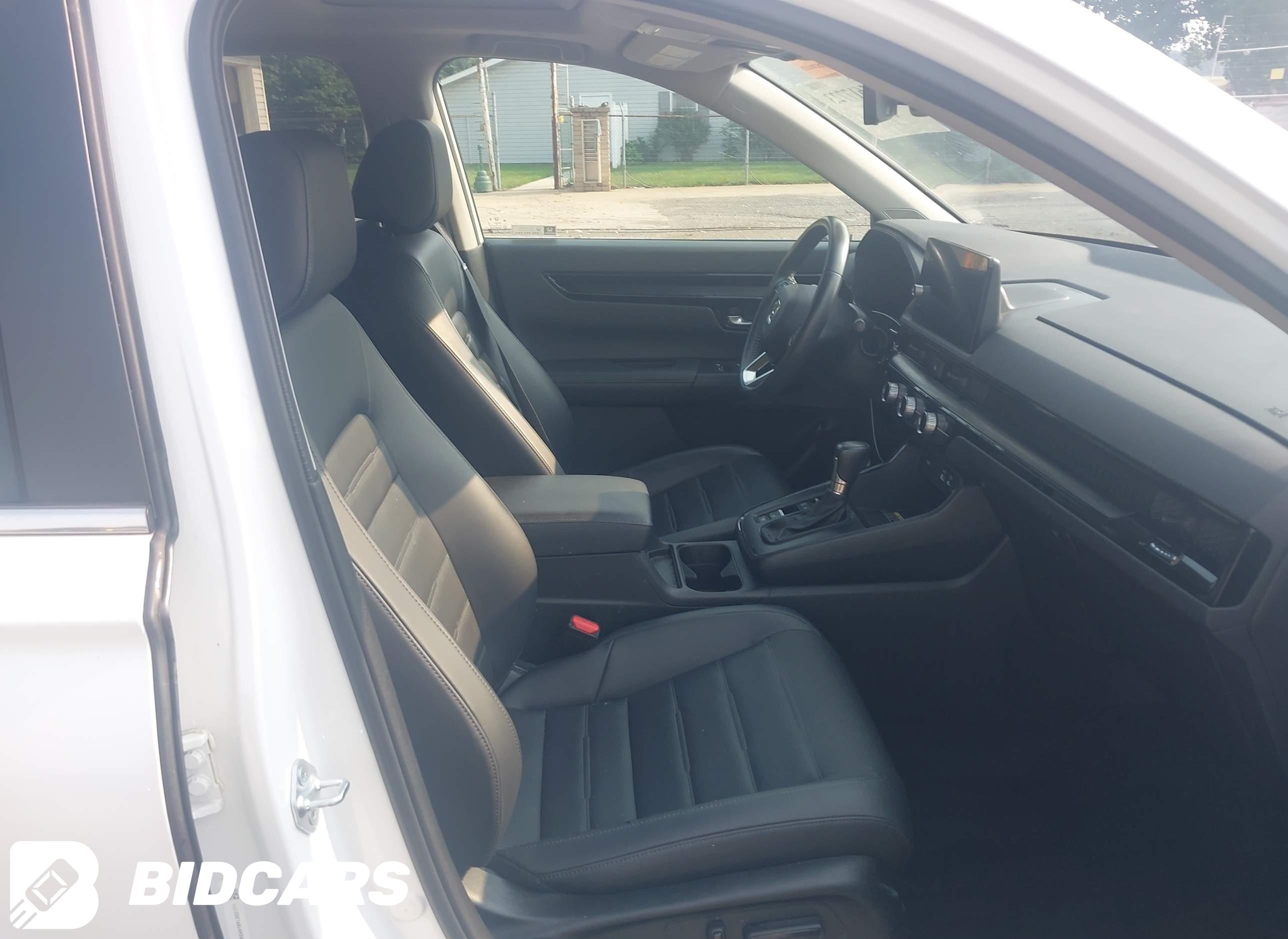 2023 Honda CR-V, Ex-L Awd